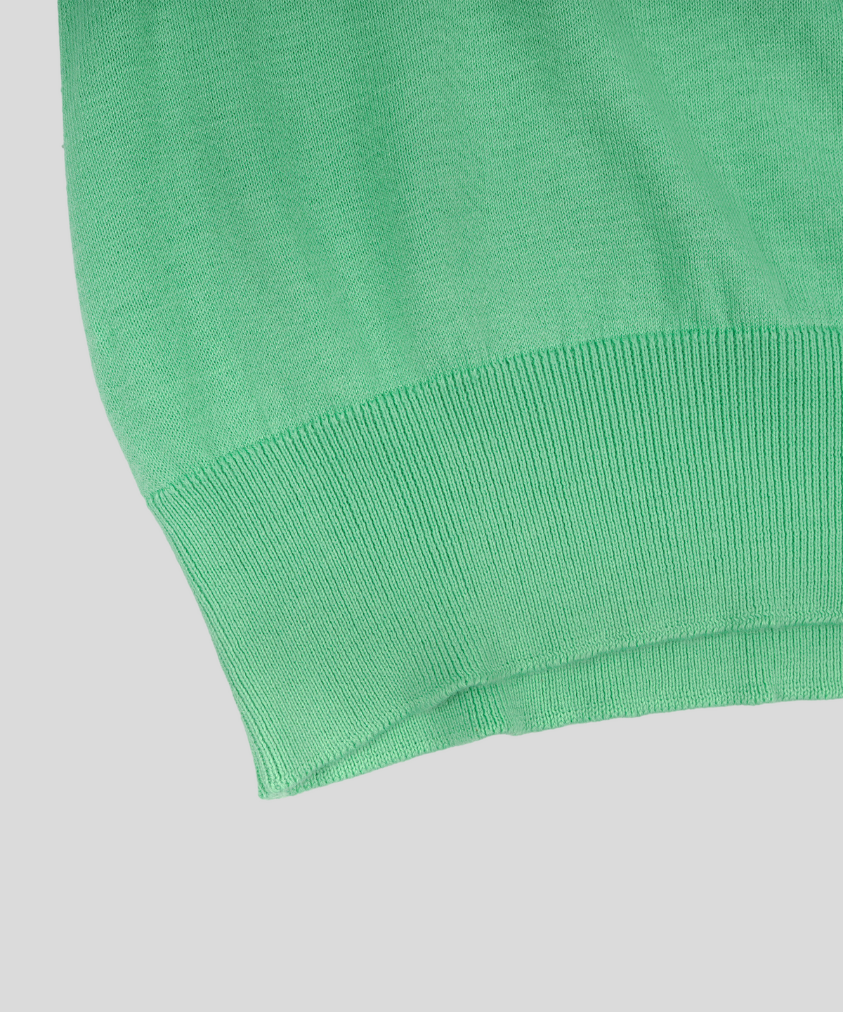 존 스메들리(JOHN SMEDLEY) ISLAND Classic Round-Neck 3/4 Sleeveless Sea Island Cotton Knit Heritage 6 Colors