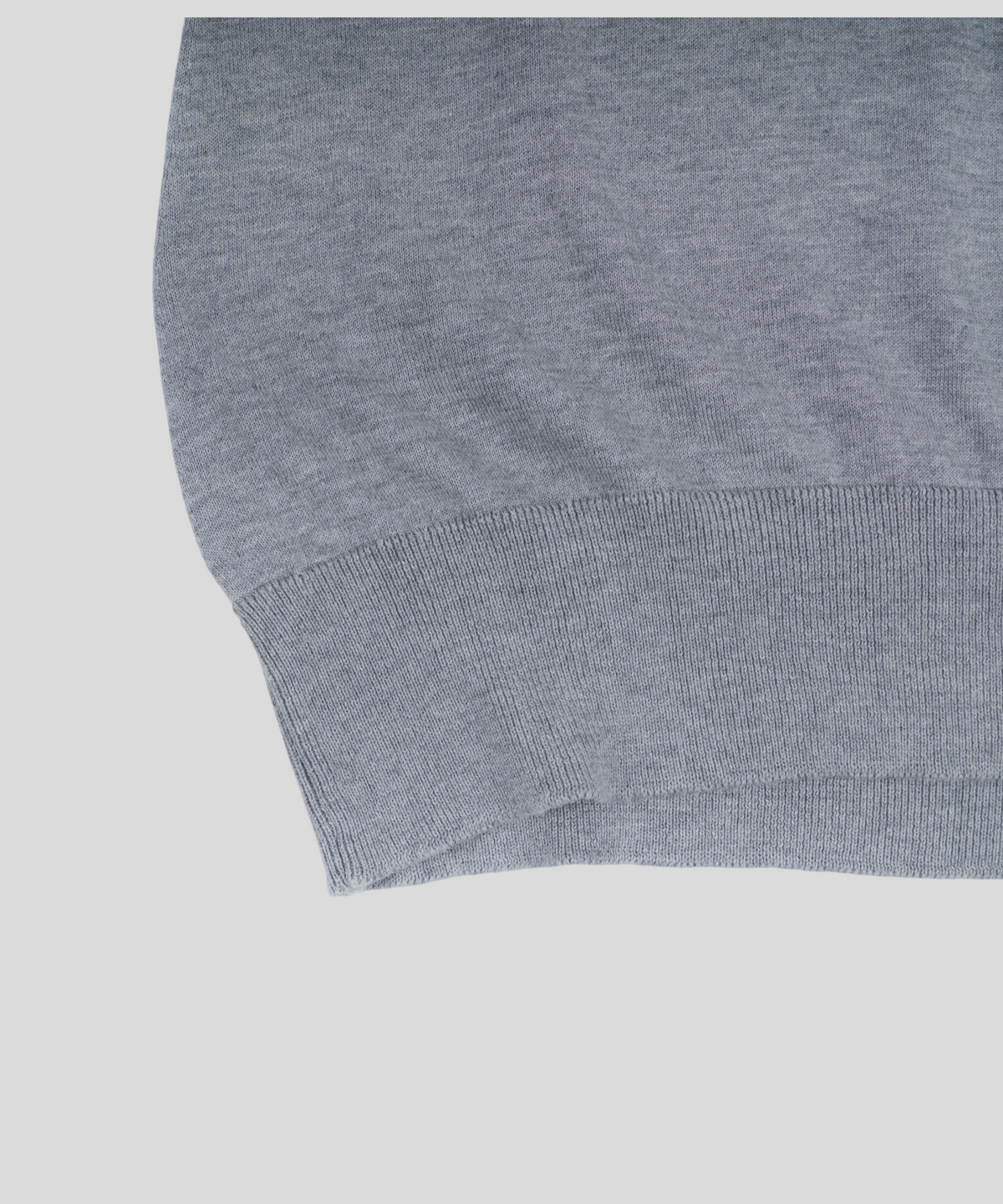 존 스메들리(JOHN SMEDLEY) ISLAND Classic Round-Neck 3/4 Sleeveless Sea Island Cotton Knit Heritage 6 Colors