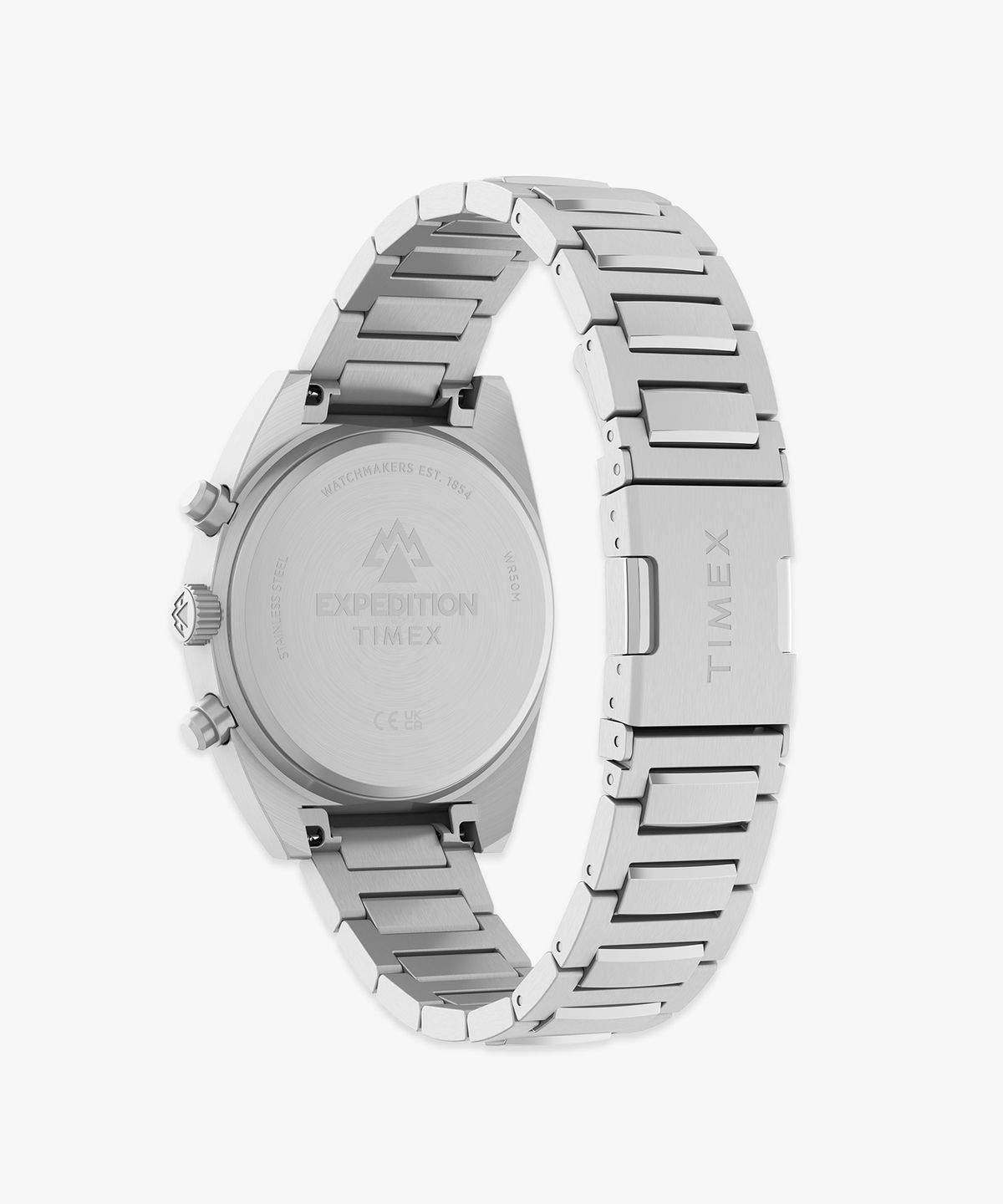 타이맥스(TIMEX) 익스페디션 캡스톤 크로노그래프시계 41mm