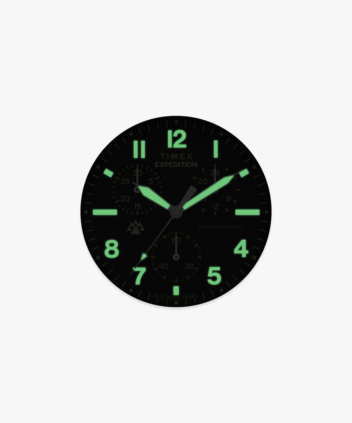 타이맥스(TIMEX) 익스페디션 캡스톤 크로노그래프시계 41mm