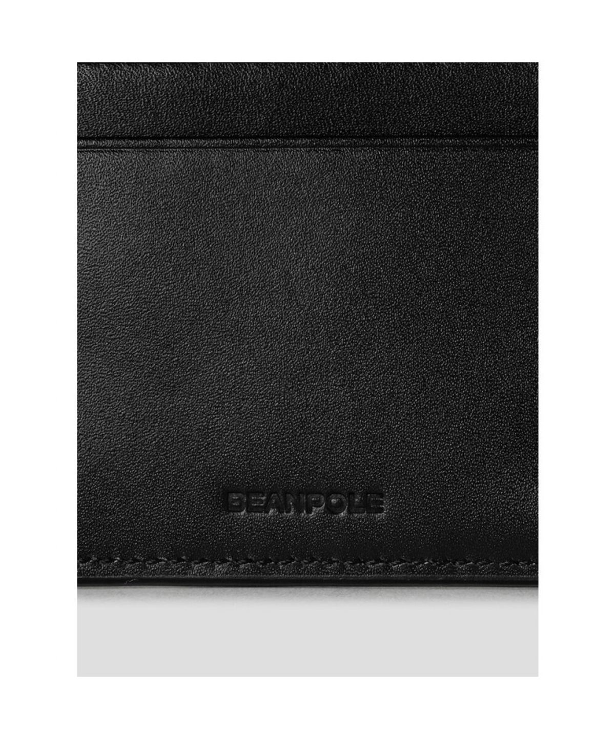 빈폴 액세서리(BEANPOLE ACCESSORY) 루시 장지갑  블랙