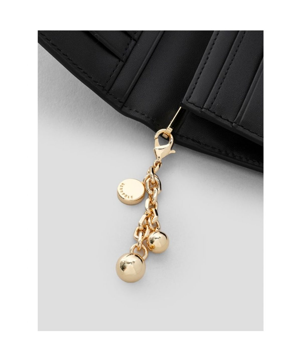 빈폴 액세서리(BEANPOLE ACCESSORY) 루시 장지갑  블랙