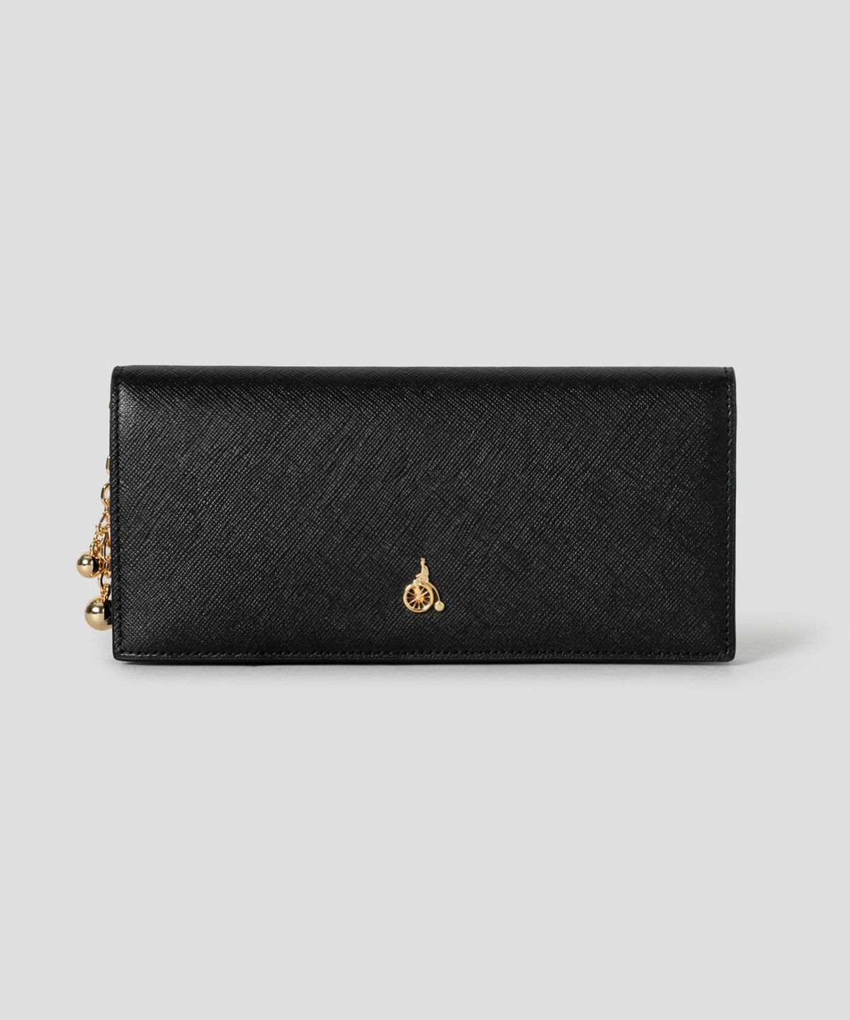 빈폴 액세서리(BEANPOLE ACCESSORY) 루시 장지갑  블랙
