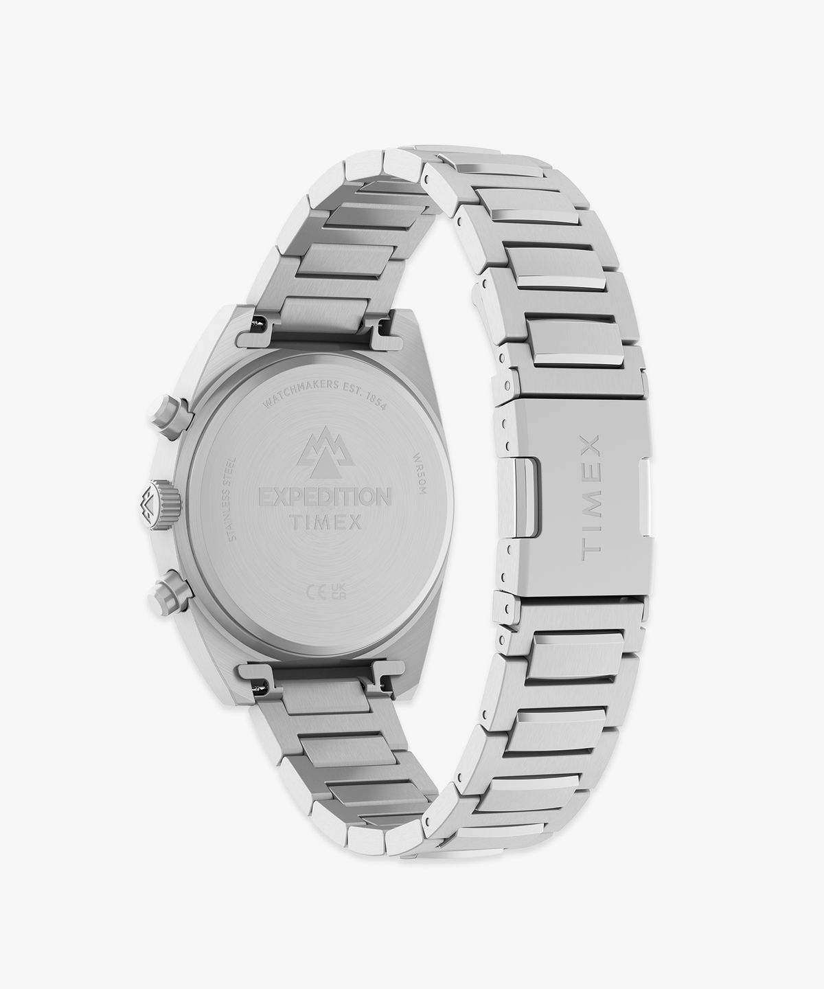 타이맥스(TIMEX) 익스페디션 캡스톤 크로노그래프시계 41mm