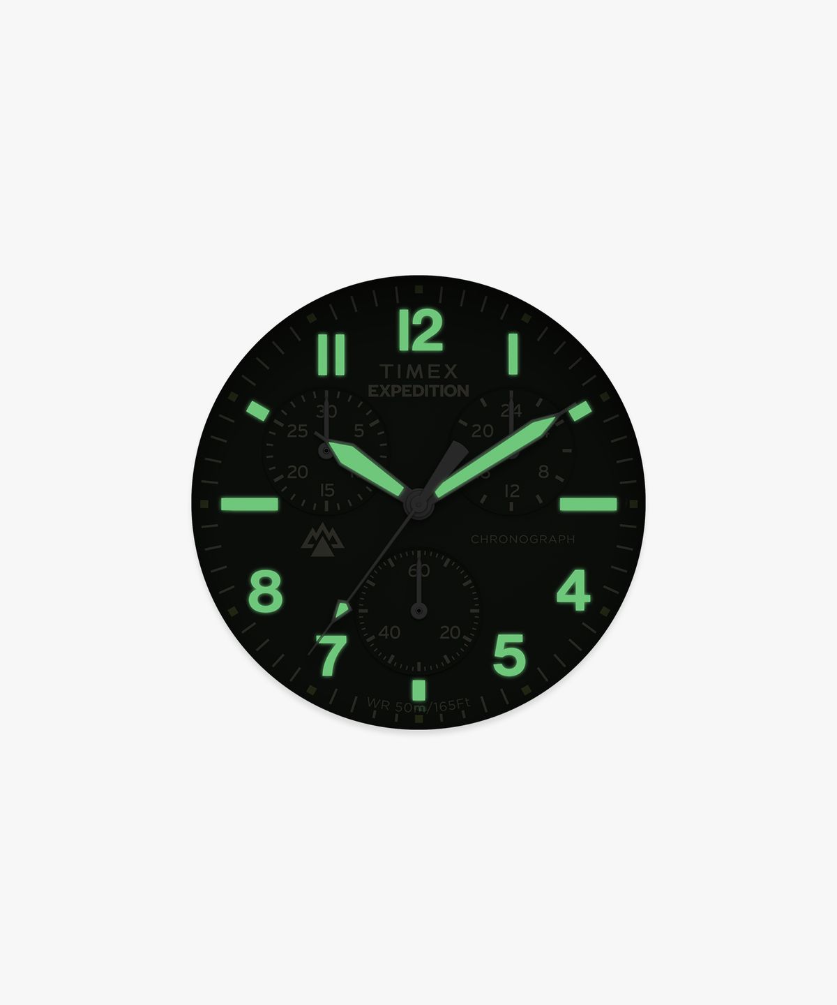 타이맥스(TIMEX) 익스페디션 캡스톤 크로노그래프시계 41mm
