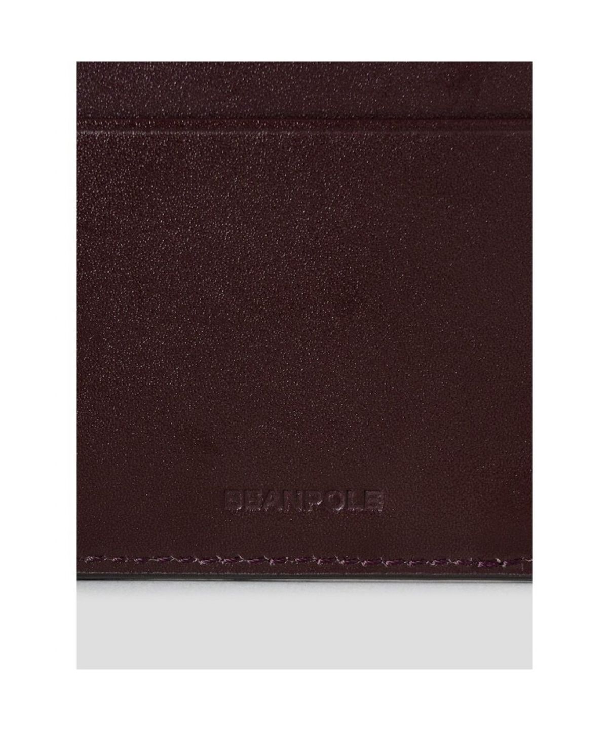 빈폴 액세서리(BEANPOLE ACCESSORY) 루시 장지갑  와인