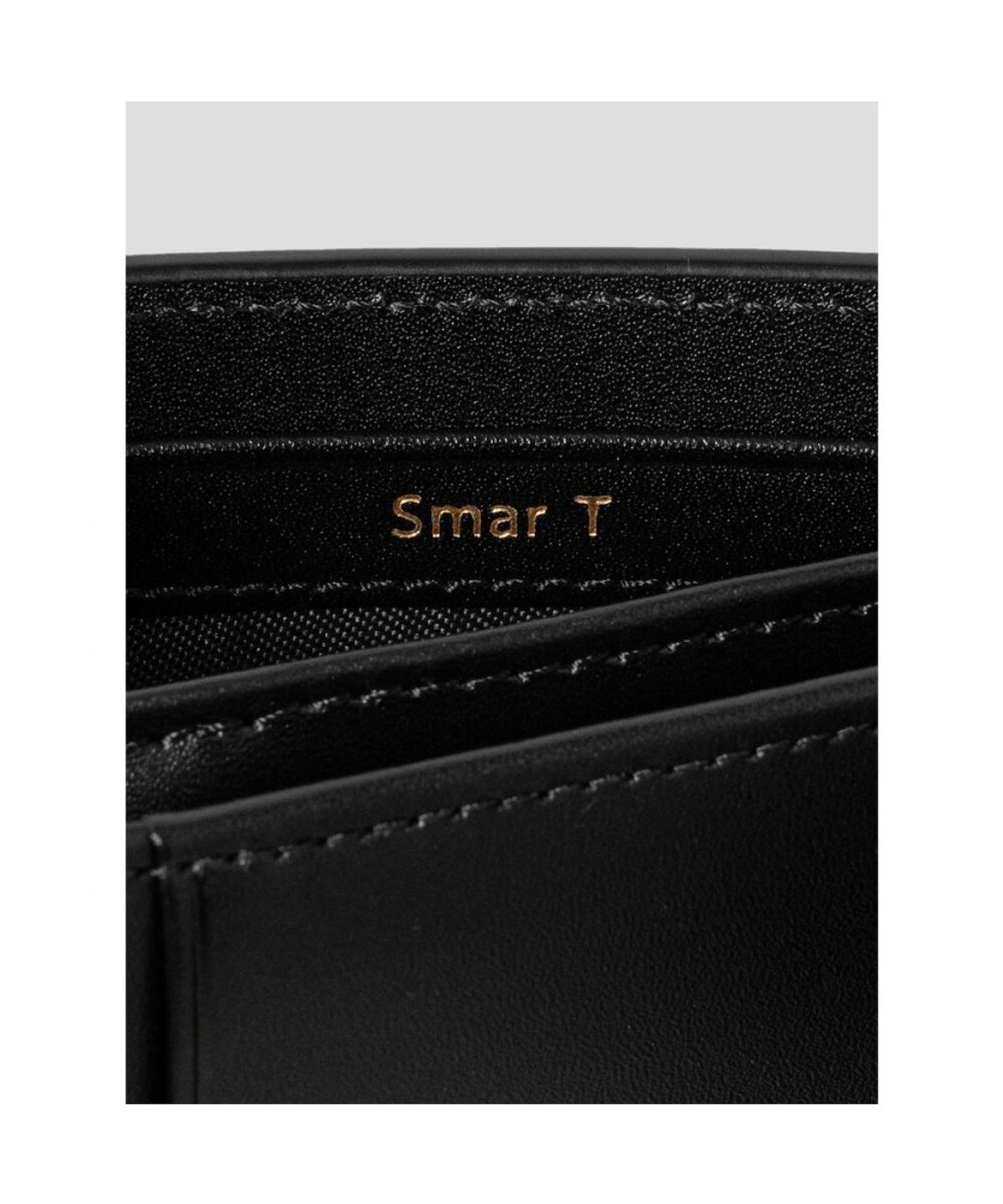 빈폴 액세서리(BEANPOLE ACCESSORY) 루시 플랩 중지갑  블랙