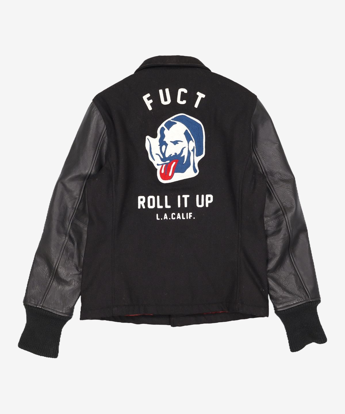 퍽트 에스에스디디(FUCT SSDD) 스타디움 재킷 L