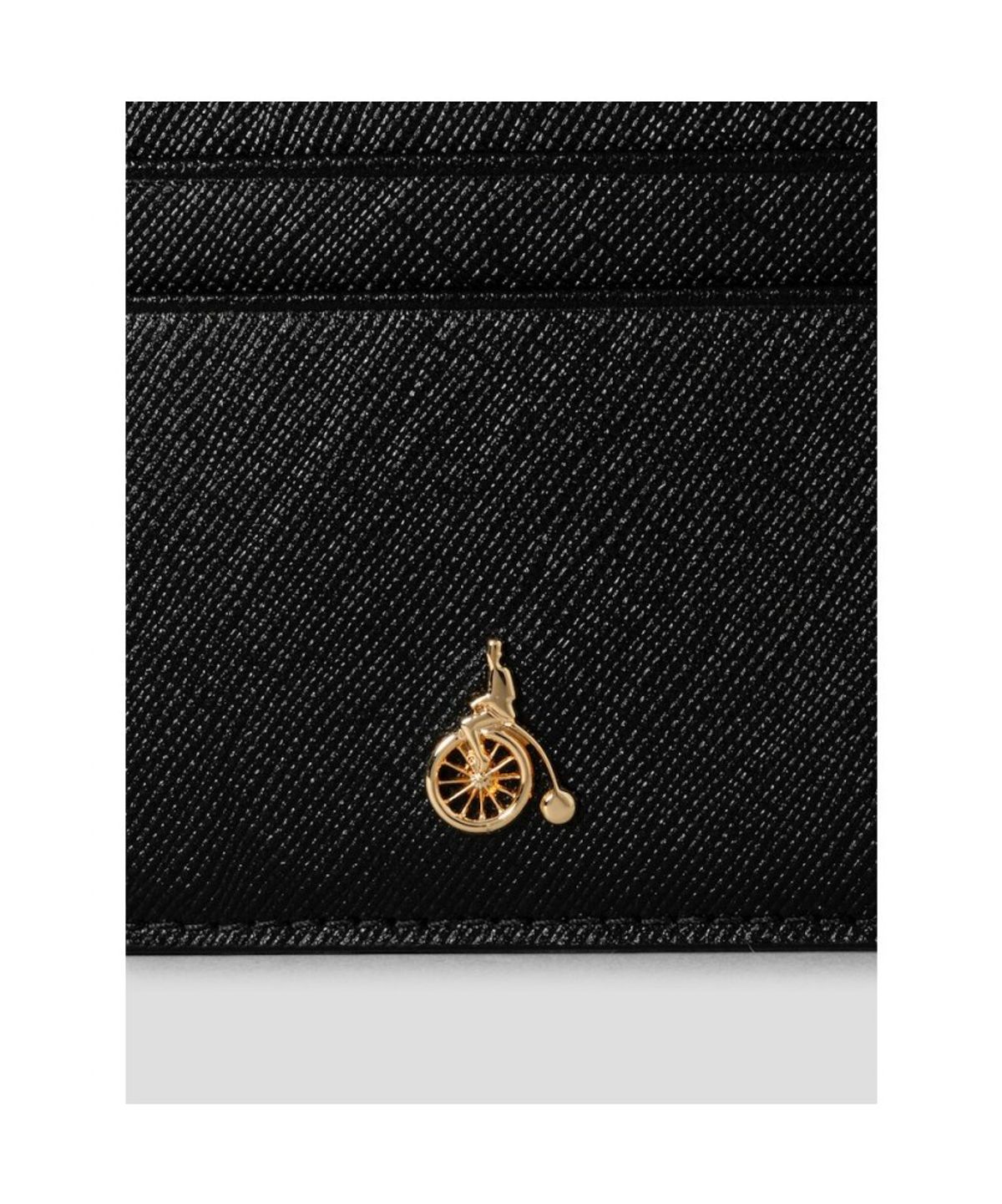 빈폴 액세서리(BEANPOLE ACCESSORY) 루시 지퍼 카드지갑  블랙
