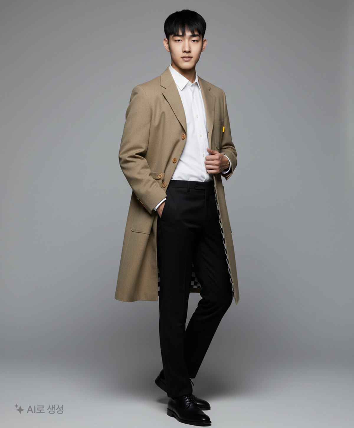 라이풀(LIFUL) 봄 가을 코트 M