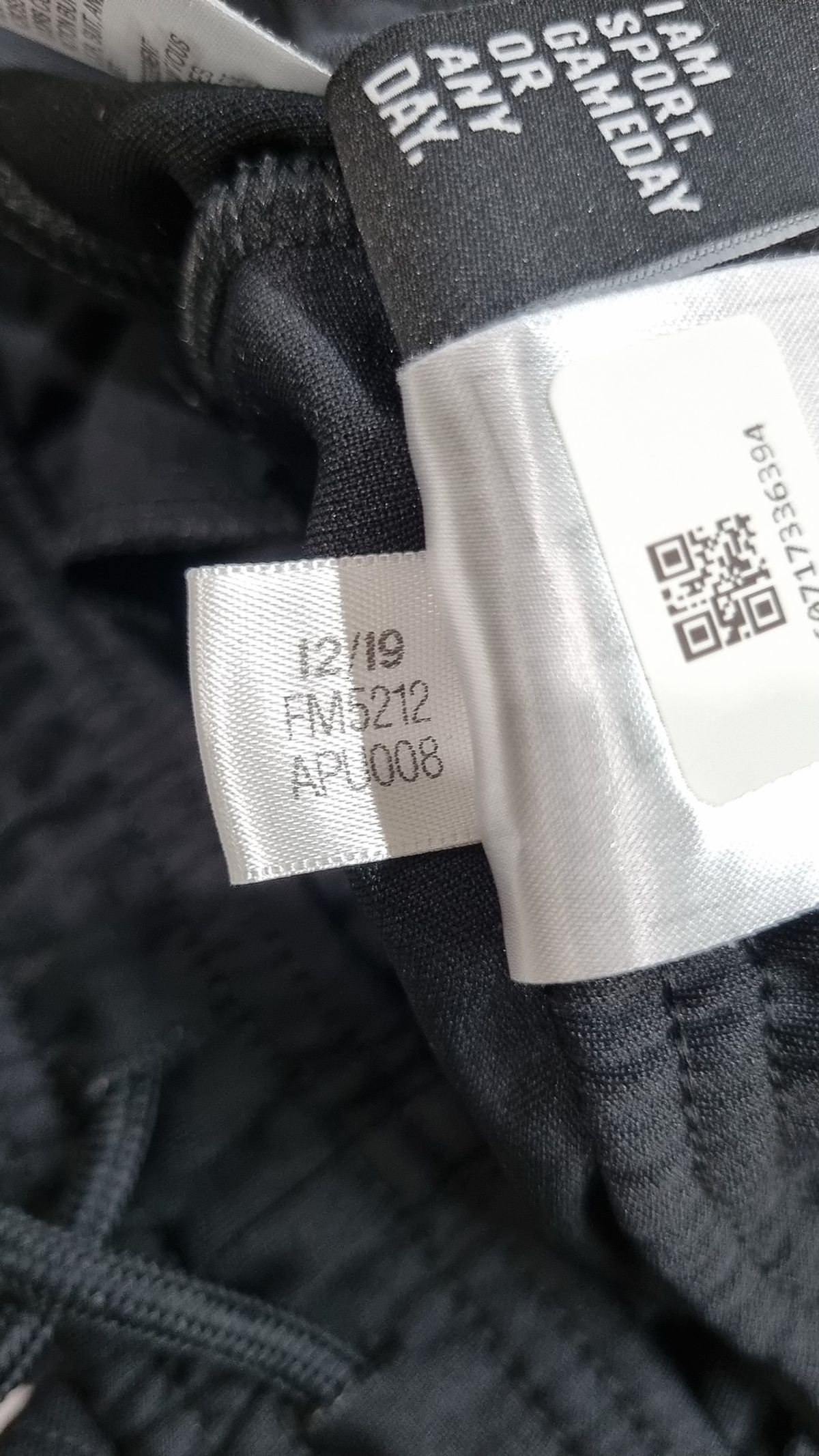 아디다스(ADIDAS) 트레이닝 팬츠 M
