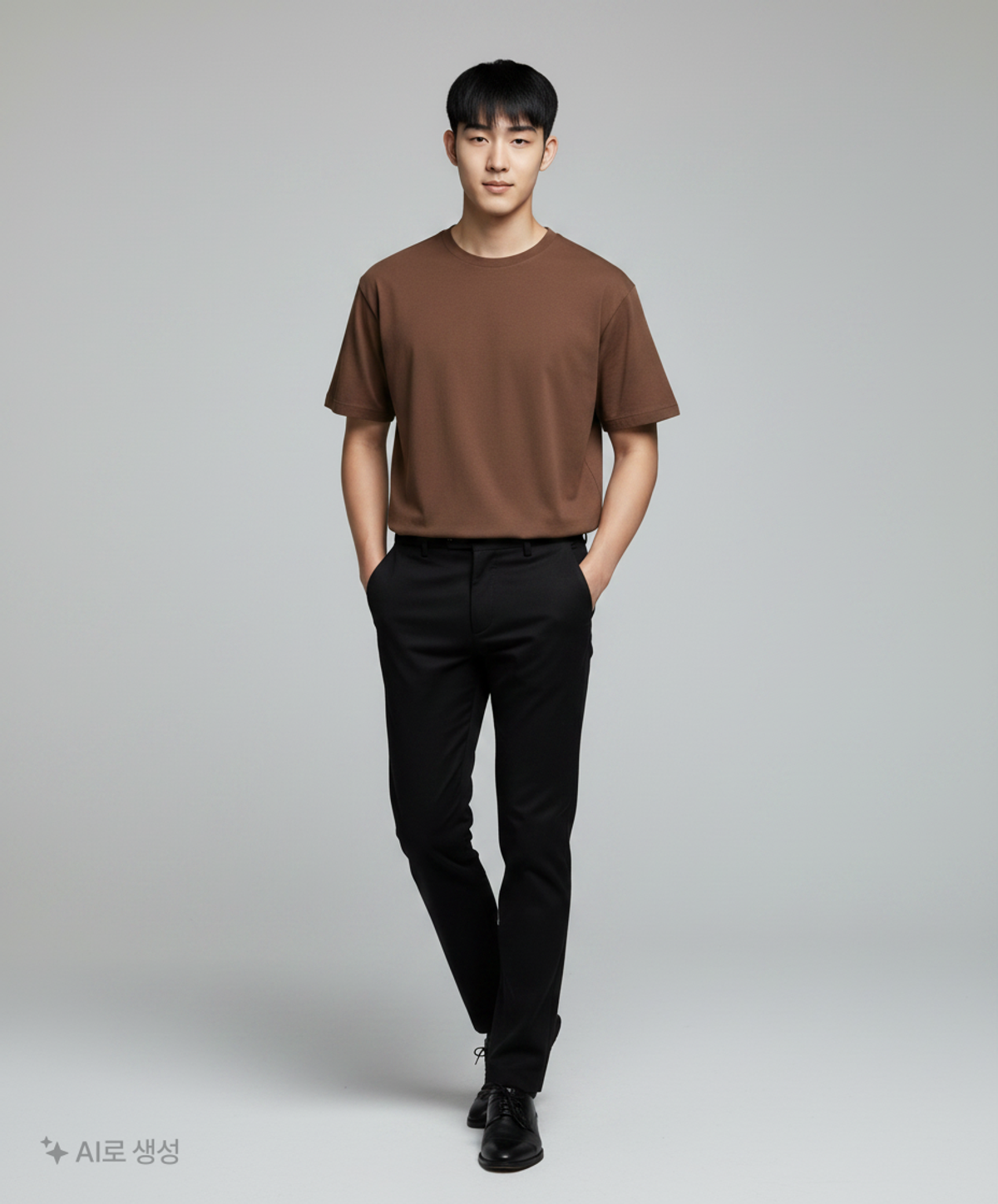 무신사 스탠다드(MUSINSA STANDARD) 반소매 티셔츠 XXL