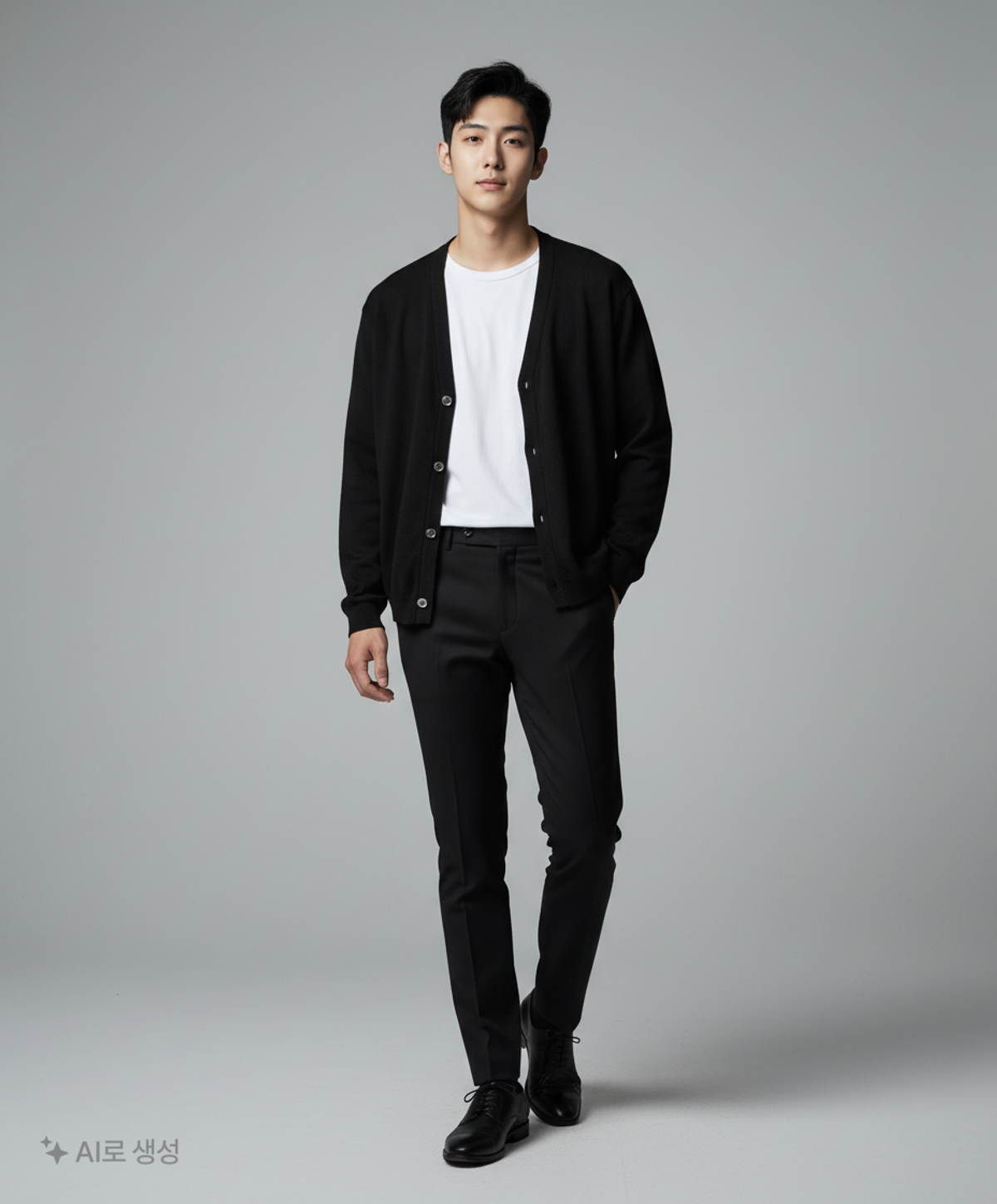 드로우핏(DRAW FIT) 카디건 XL