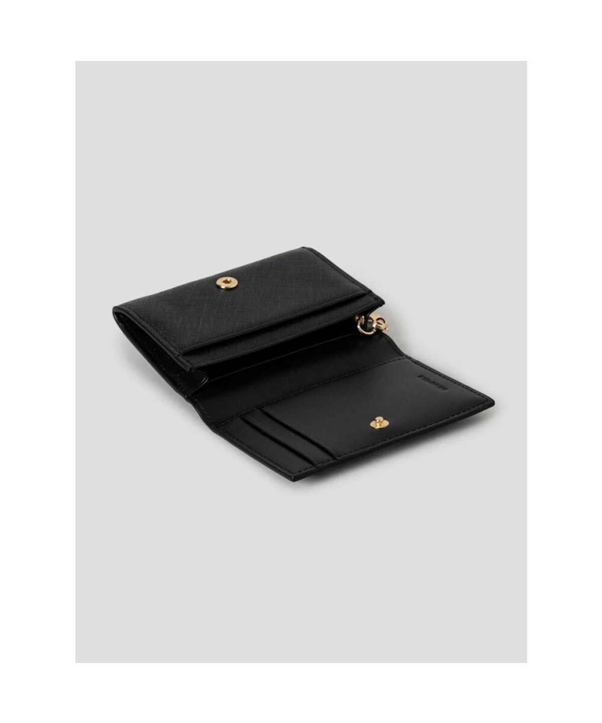 빈폴 액세서리(BEANPOLE ACCESSORY) 루시 명함지갑  블랙