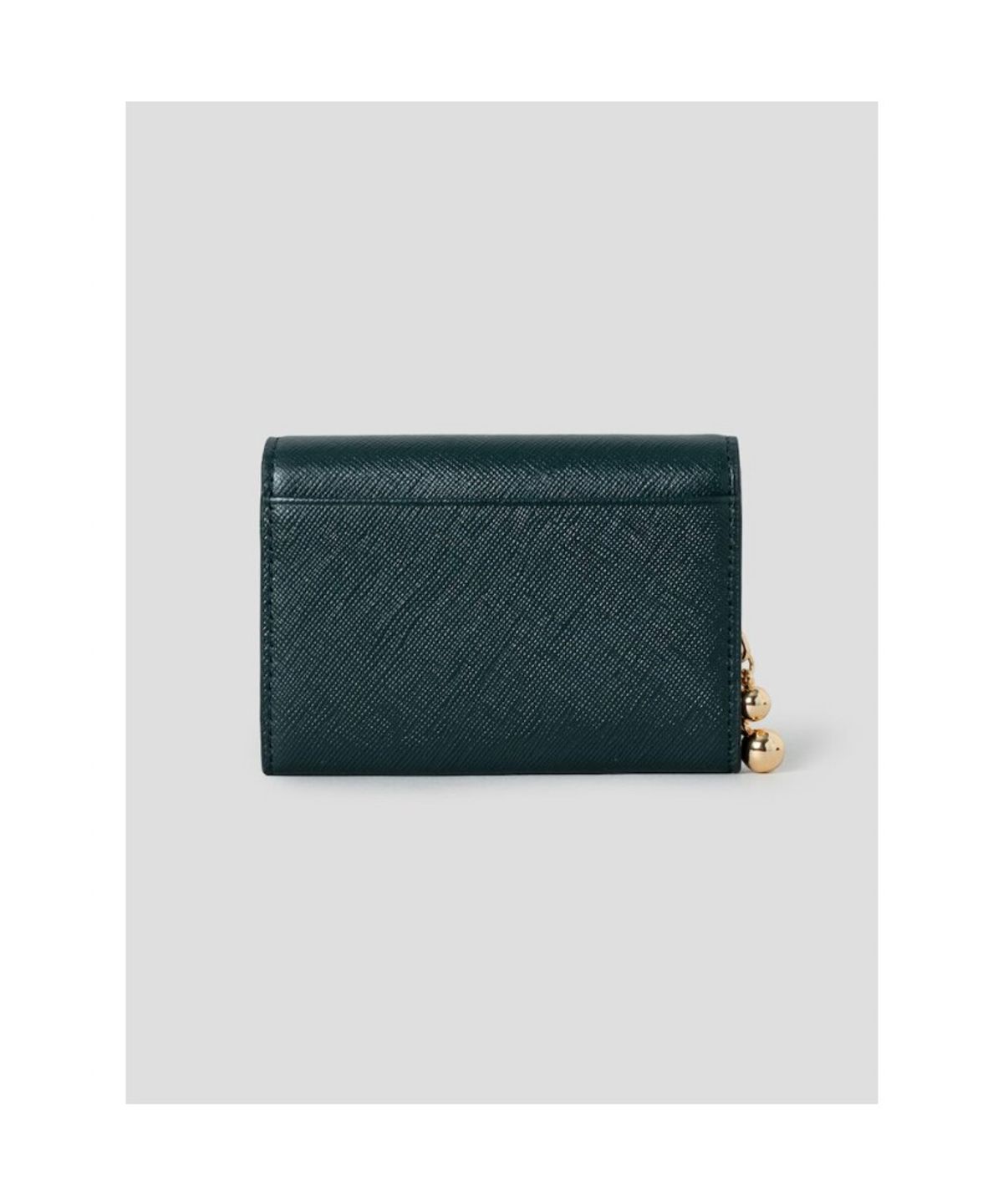 빈폴 액세서리(BEANPOLE ACCESSORY) 루시 명함지갑  그린
