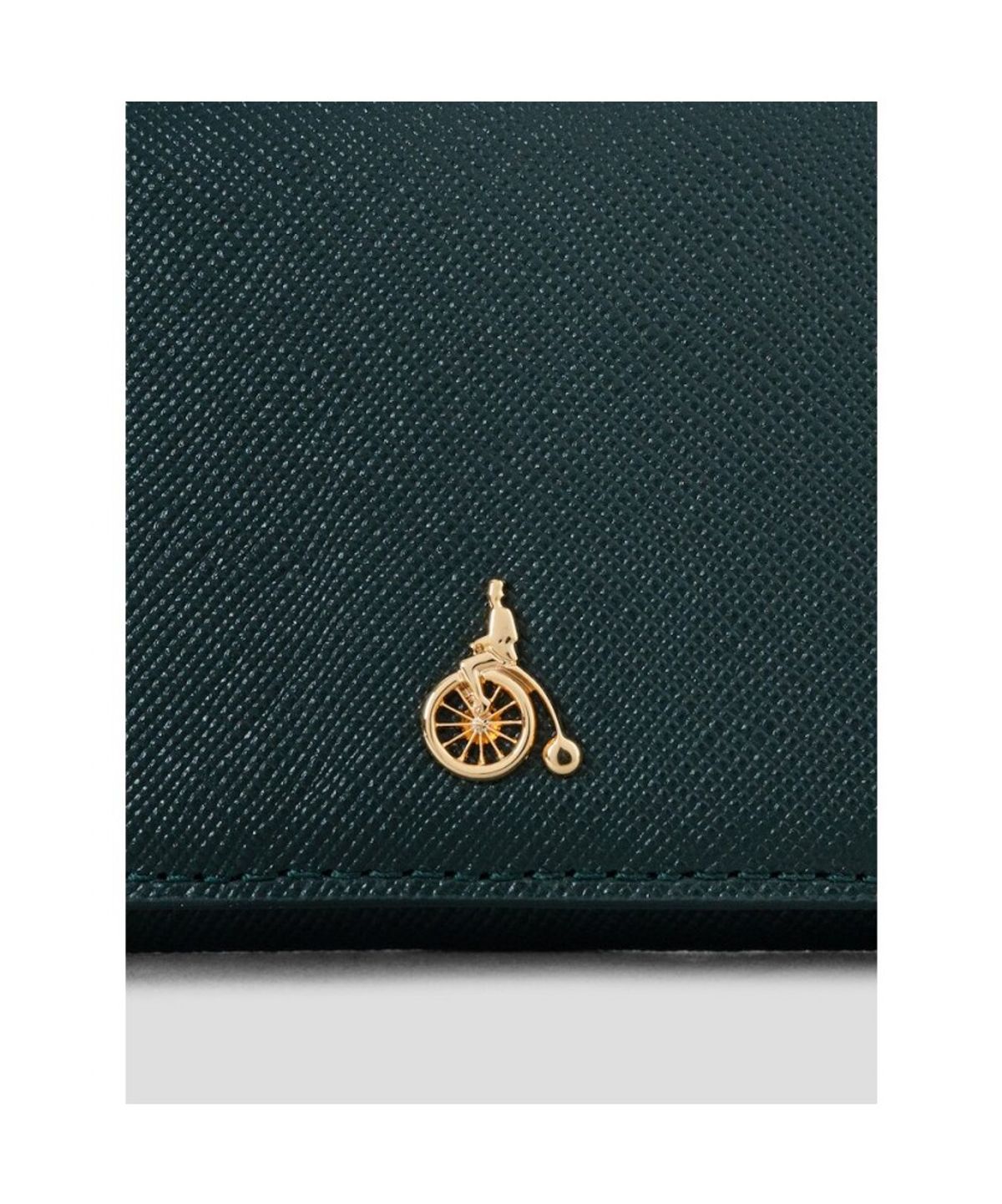 빈폴 액세서리(BEANPOLE ACCESSORY) 루시 명함지갑  그린