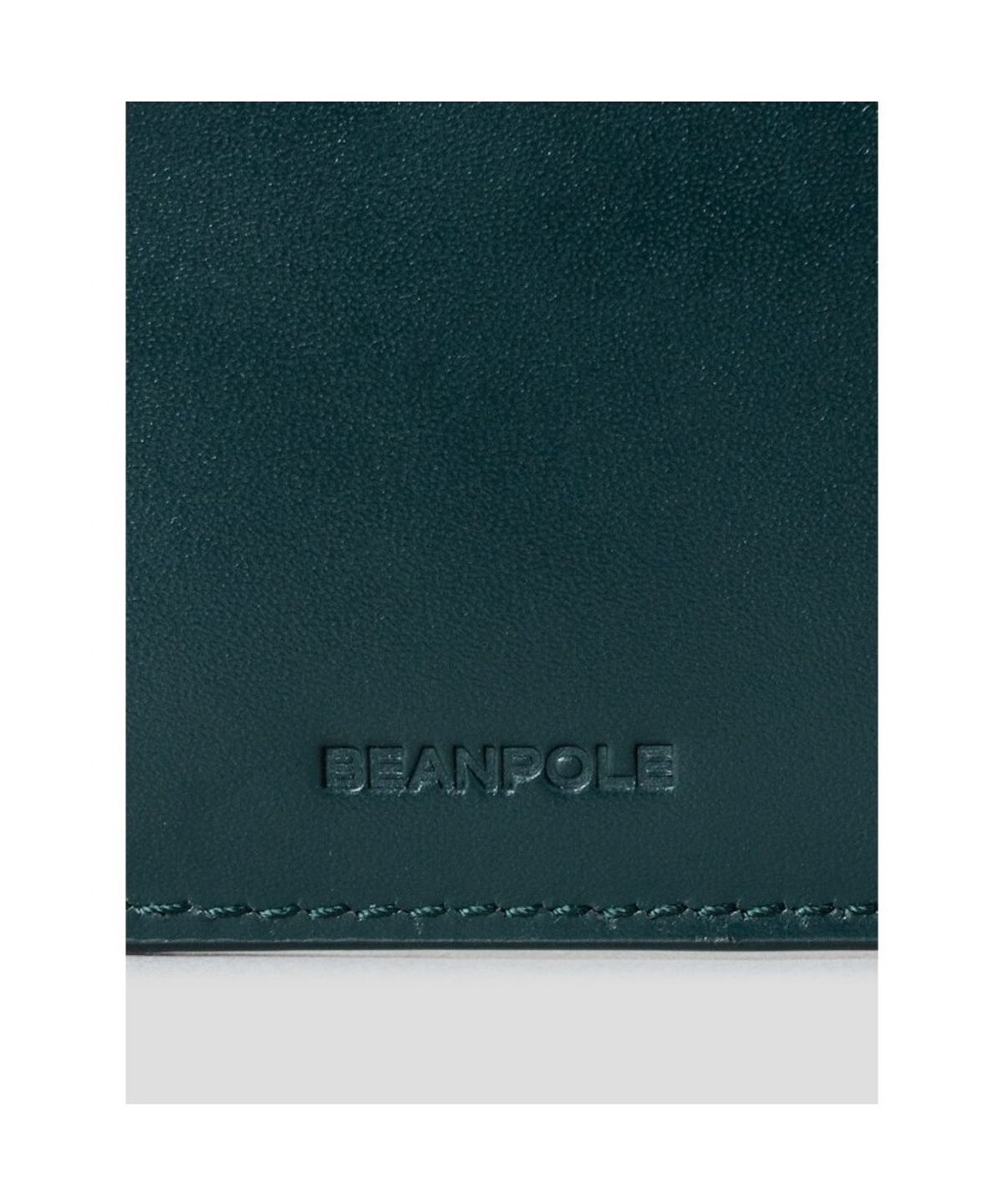 빈폴 액세서리(BEANPOLE ACCESSORY) 루시 명함지갑  그린
