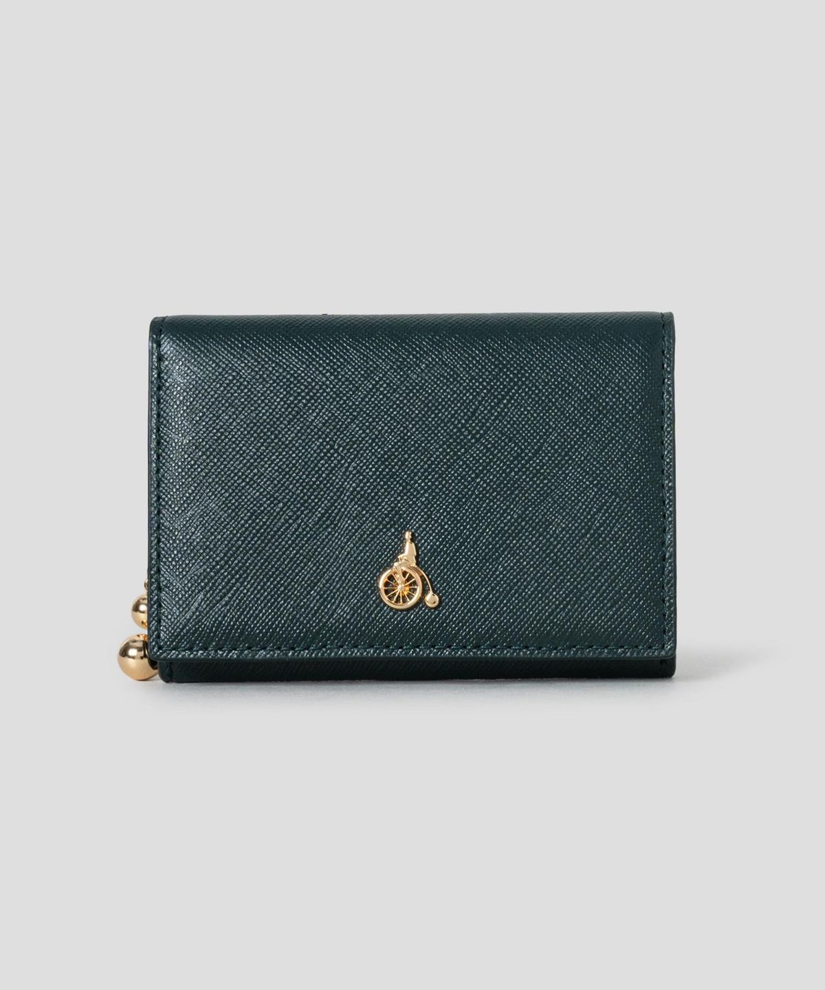 빈폴 액세서리(BEANPOLE ACCESSORY) 루시 명함지갑  그린