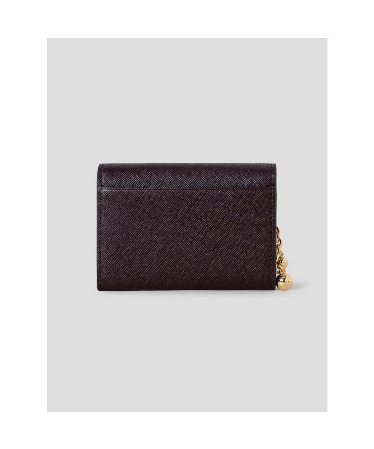 빈폴 액세서리(BEANPOLE ACCESSORY) 루시 명함지갑  와인