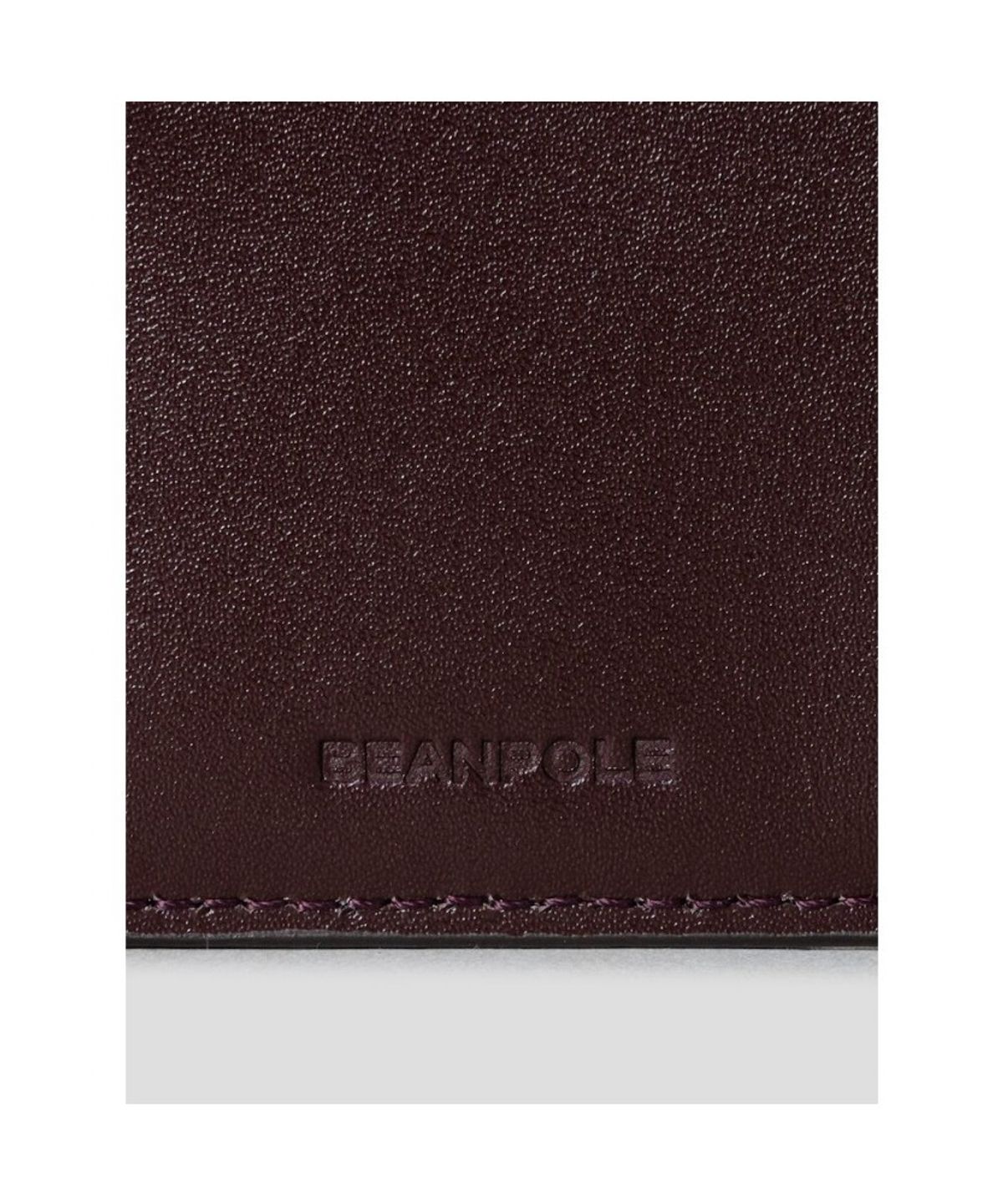 빈폴 액세서리(BEANPOLE ACCESSORY) 루시 명함지갑  와인