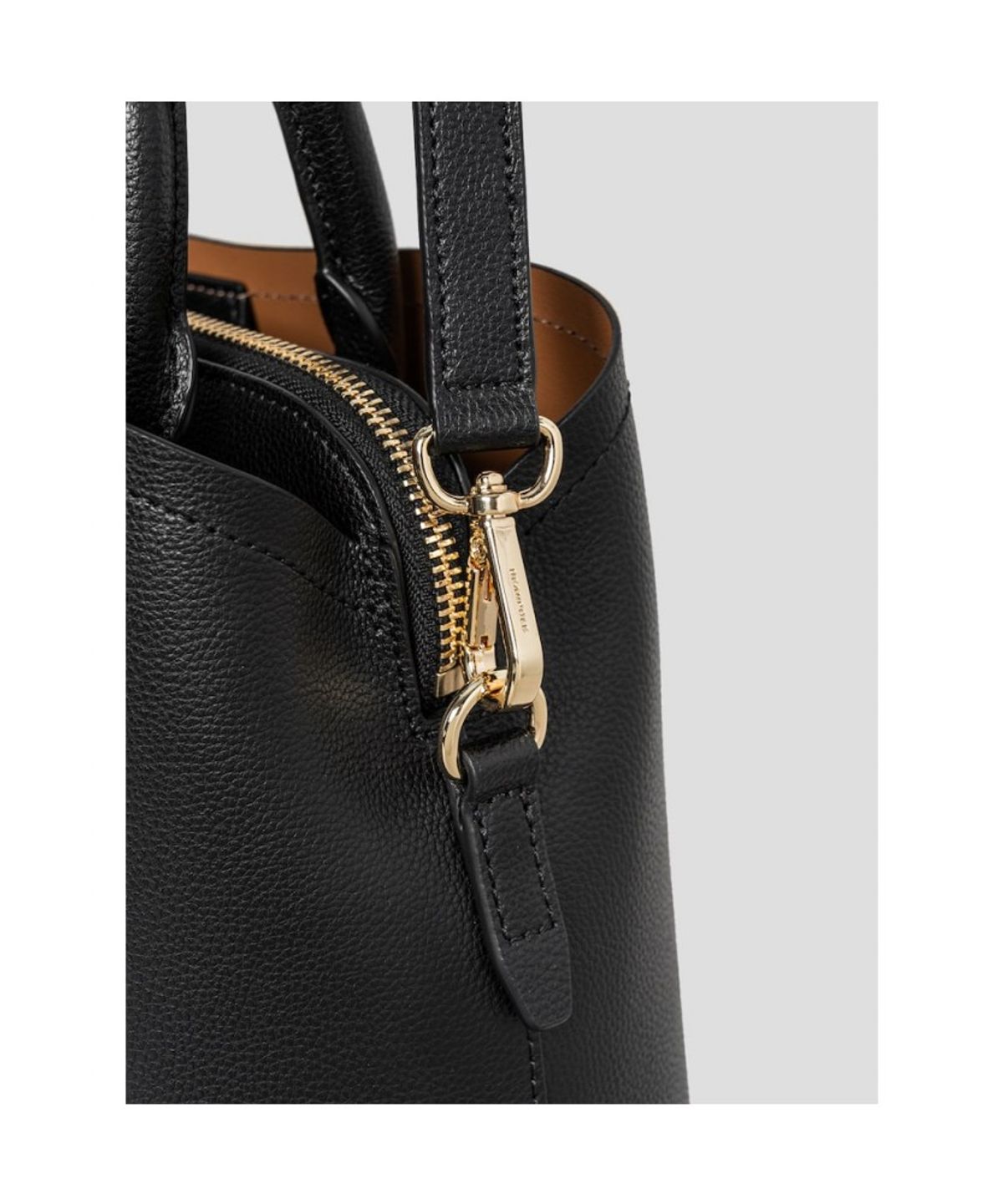 빈폴 액세서리(BEANPOLE ACCESSORY) 애니 토트백  블랙