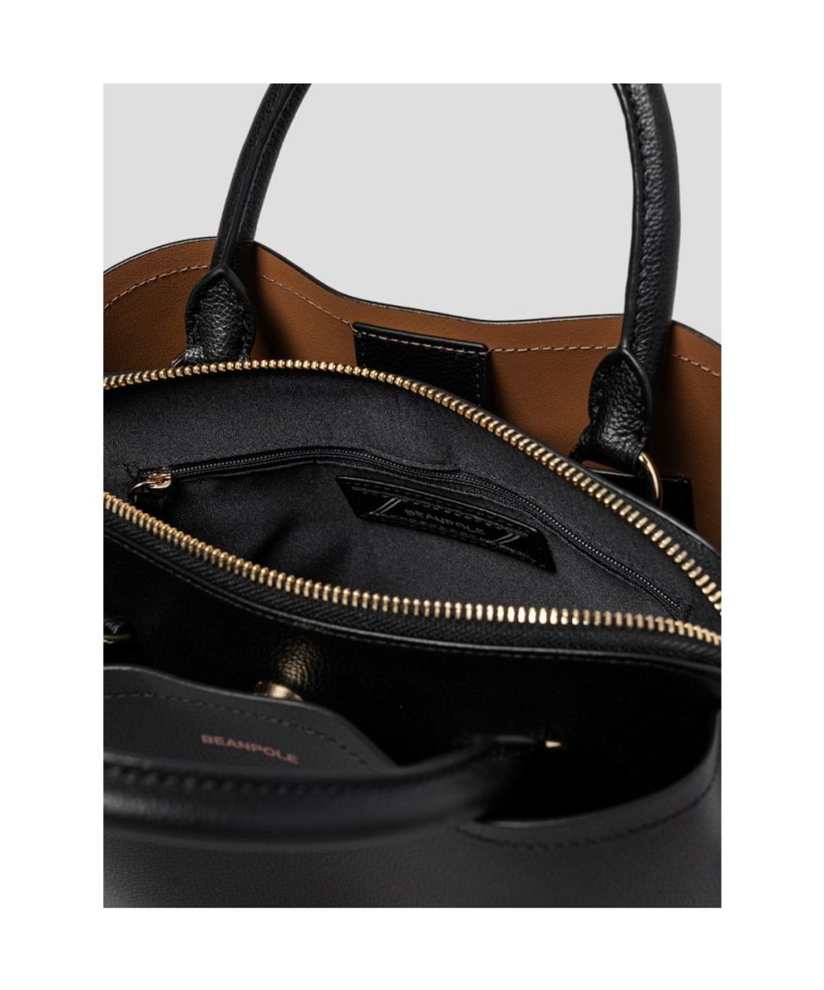 빈폴 액세서리(BEANPOLE ACCESSORY) 애니 토트백  블랙