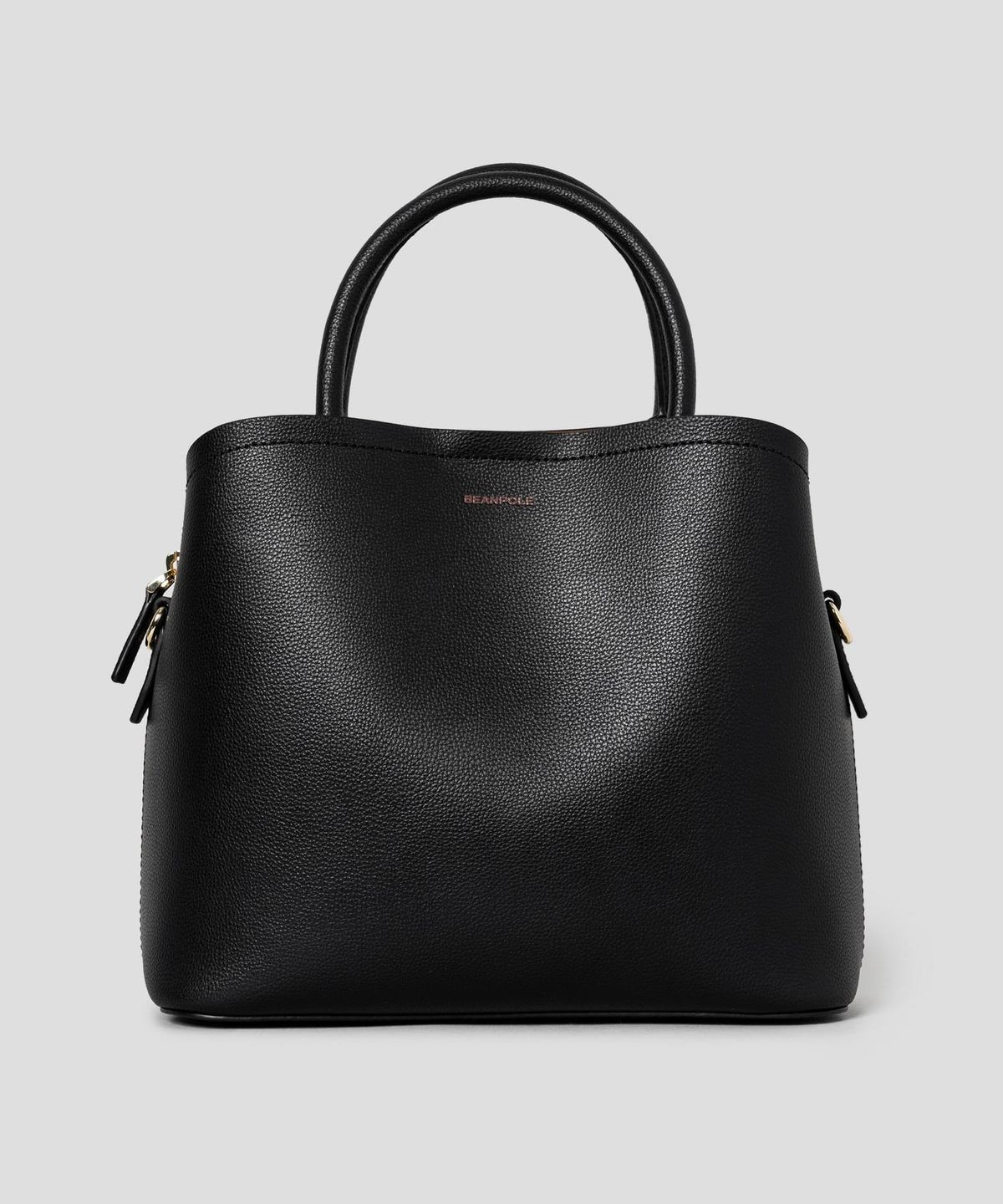 빈폴 액세서리(BEANPOLE ACCESSORY) 애니 토트백  블랙