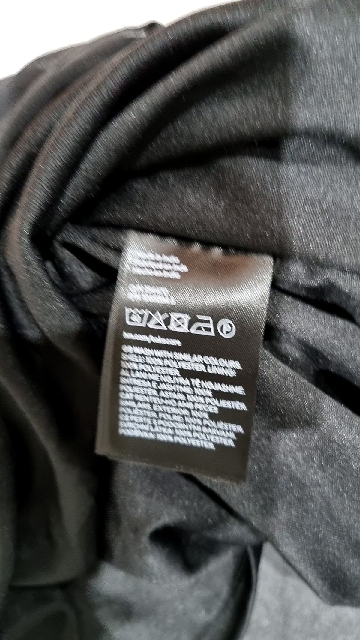 디바이디드에이치앤엠(DIVIDED H&M) 미니 원피스 XS