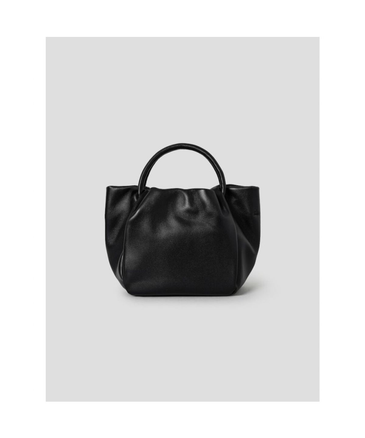 빈폴 액세서리(BEANPOLE ACCESSORY) 에버 스몰 토트백  블랙