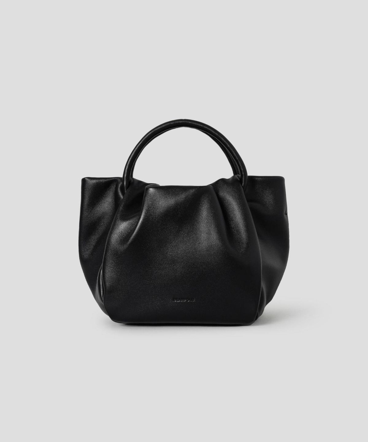 빈폴 액세서리(BEANPOLE ACCESSORY) 에버 스몰 토트백  블랙