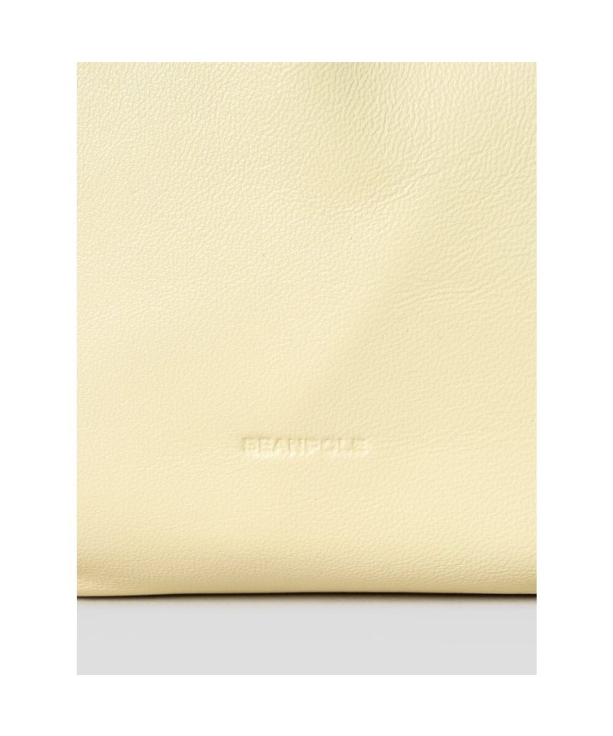 빈폴 액세서리(BEANPOLE ACCESSORY) 에버 스몰 토트백  옐로우