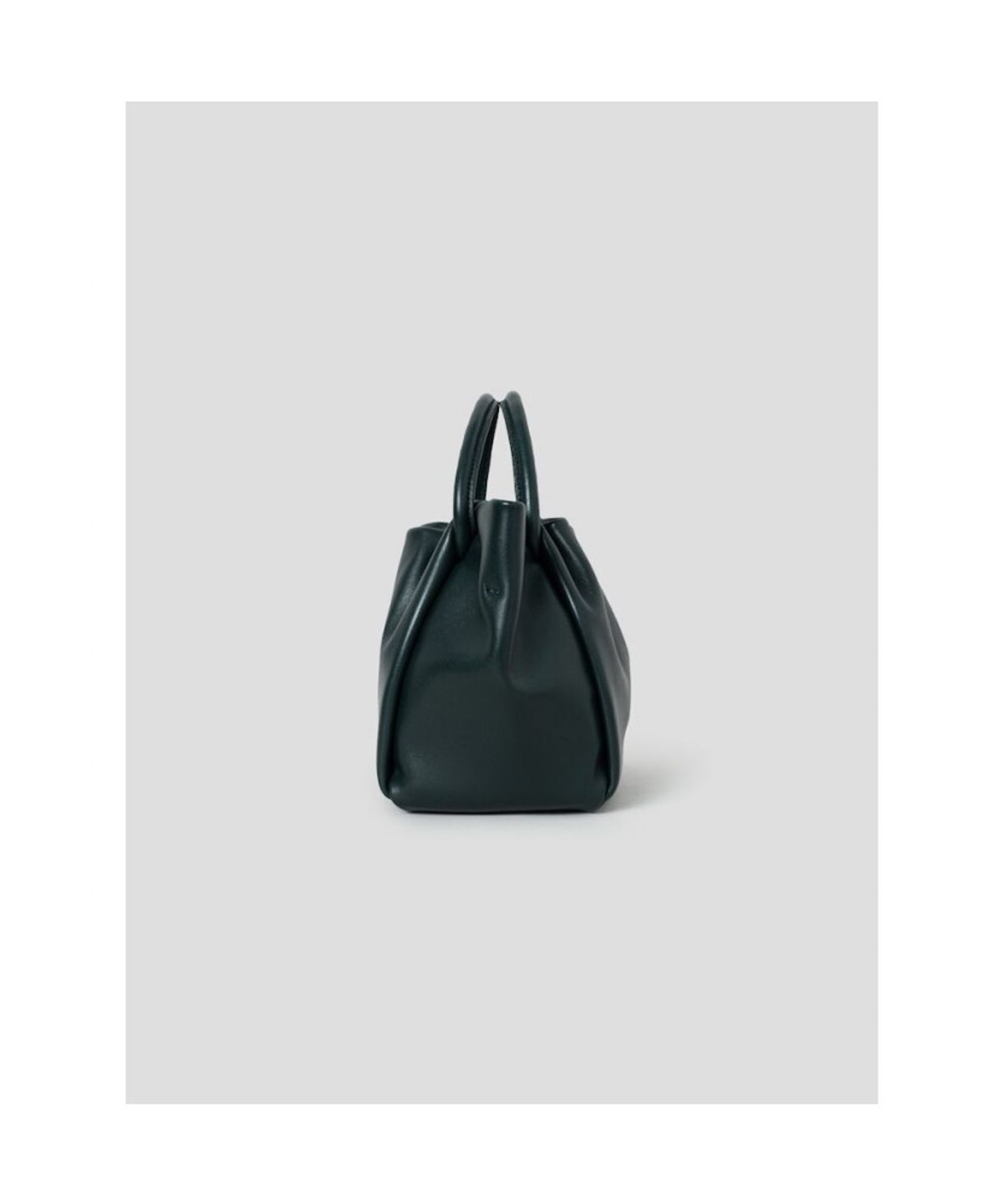 빈폴 액세서리(BEANPOLE ACCESSORY) 에버 스몰 토트백  그린