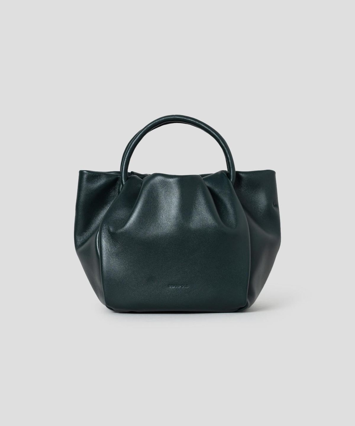 빈폴 액세서리(BEANPOLE ACCESSORY) 에버 스몰 토트백  그린