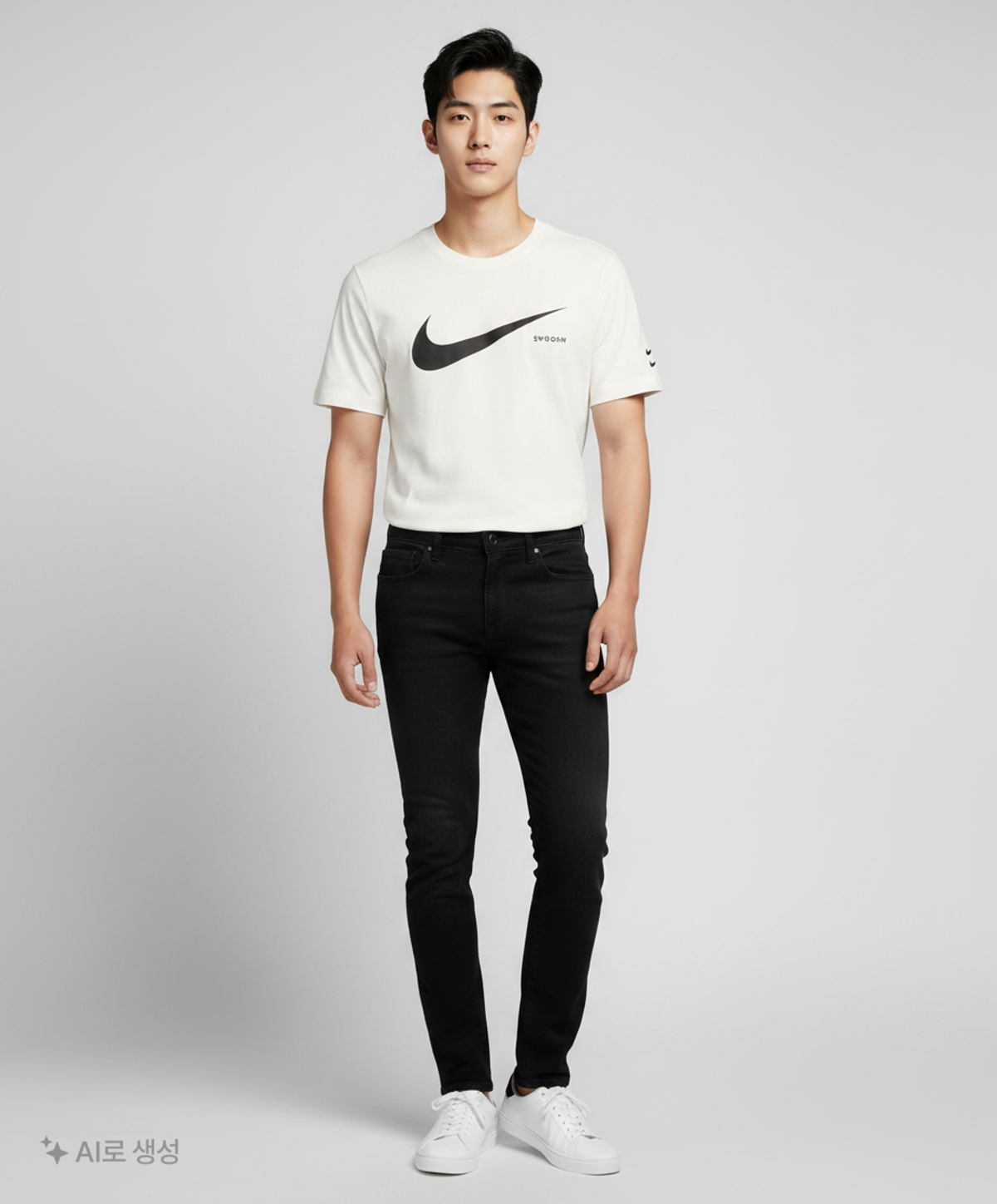 나이키(NIKE) 반소매 티셔츠 L
