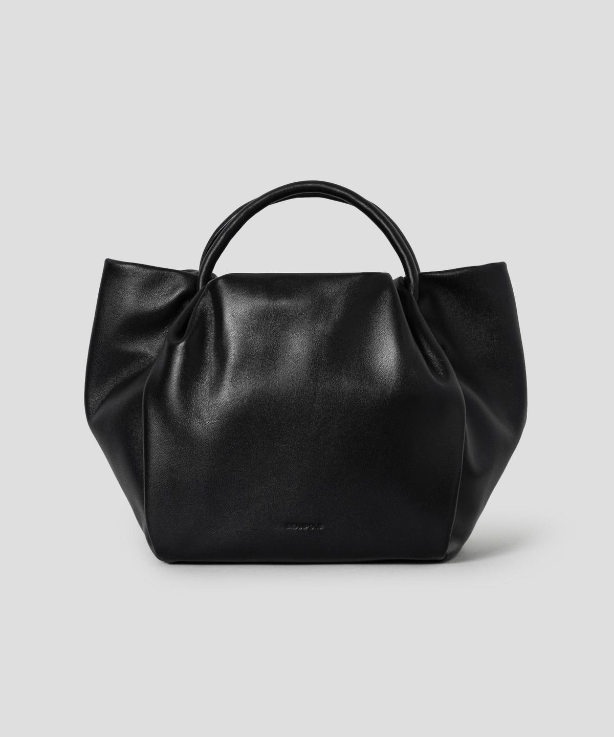 빈폴 액세서리(BEANPOLE ACCESSORY) 에버 미디엄 토트백  블랙