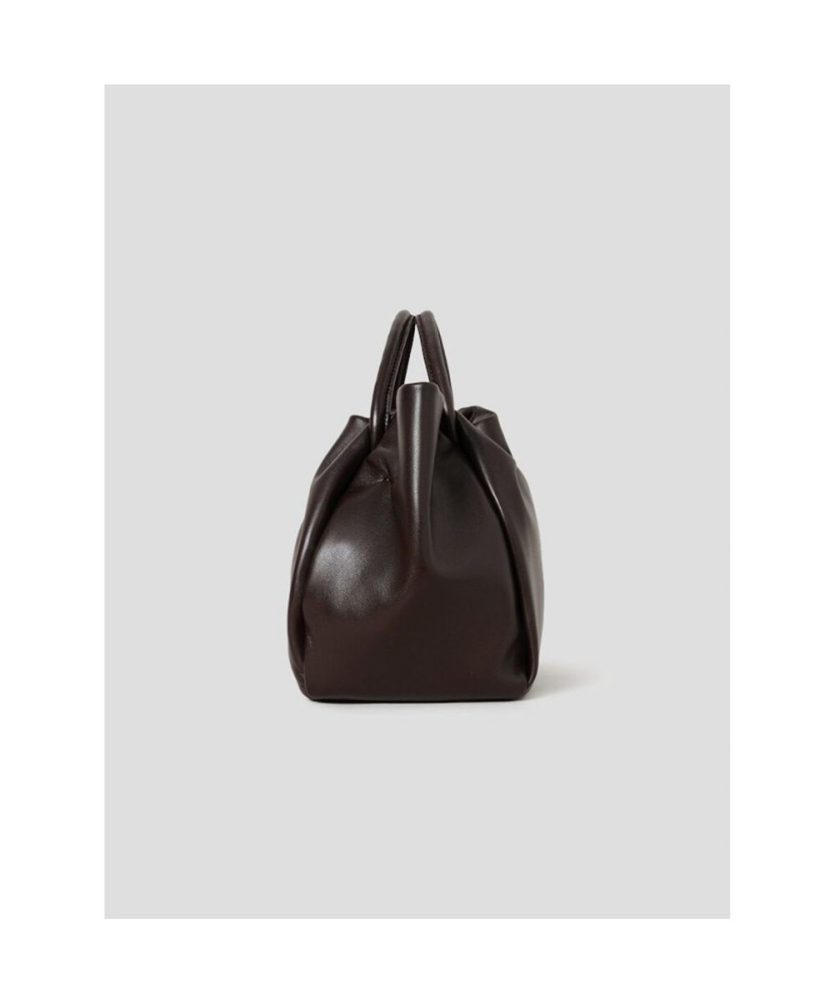 빈폴 액세서리(BEANPOLE ACCESSORY) 에버 미디엄 토트백  브라운