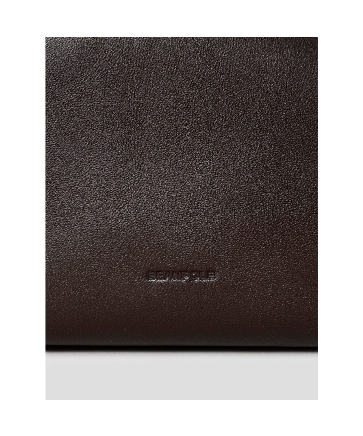 빈폴 액세서리(BEANPOLE ACCESSORY) 에버 미디엄 토트백  브라운