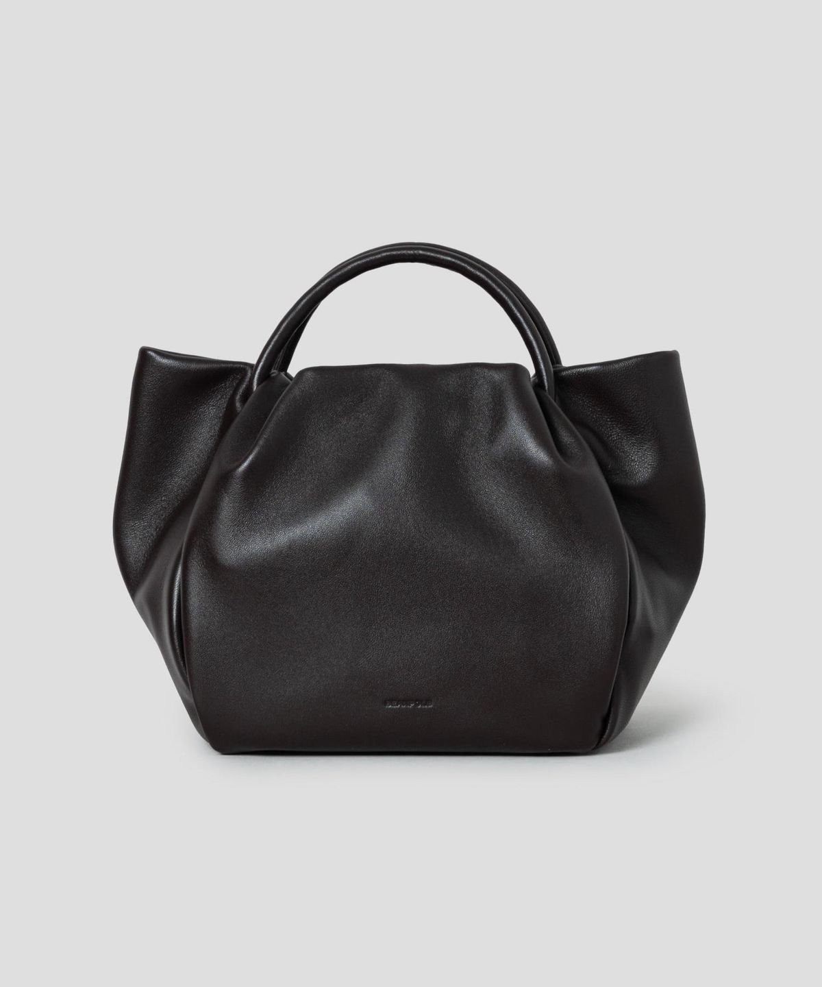 빈폴 액세서리(BEANPOLE ACCESSORY) 에버 미디엄 토트백  브라운