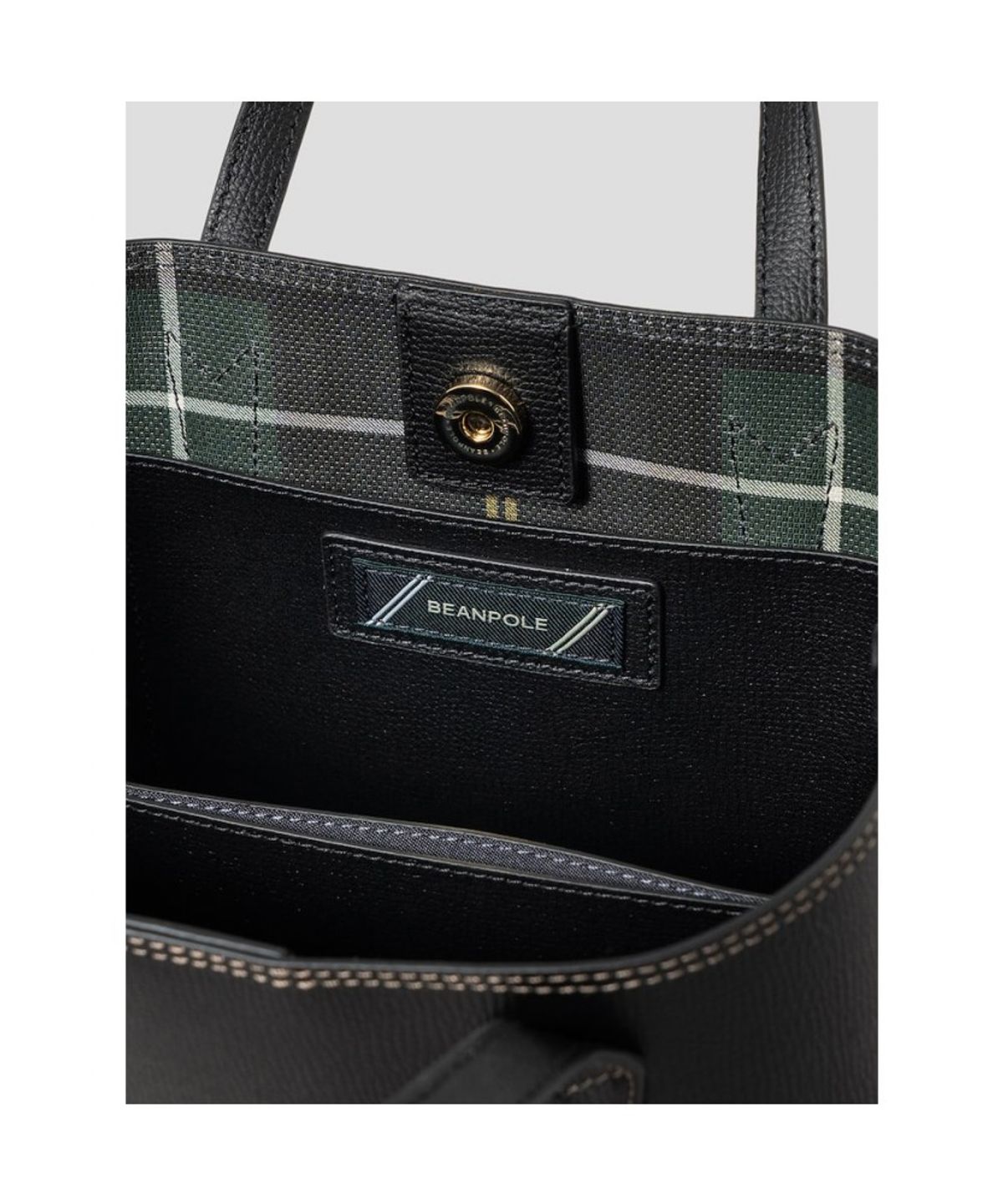 빈폴 액세서리(BEANPOLE ACCESSORY) 애나 토트백  블랙