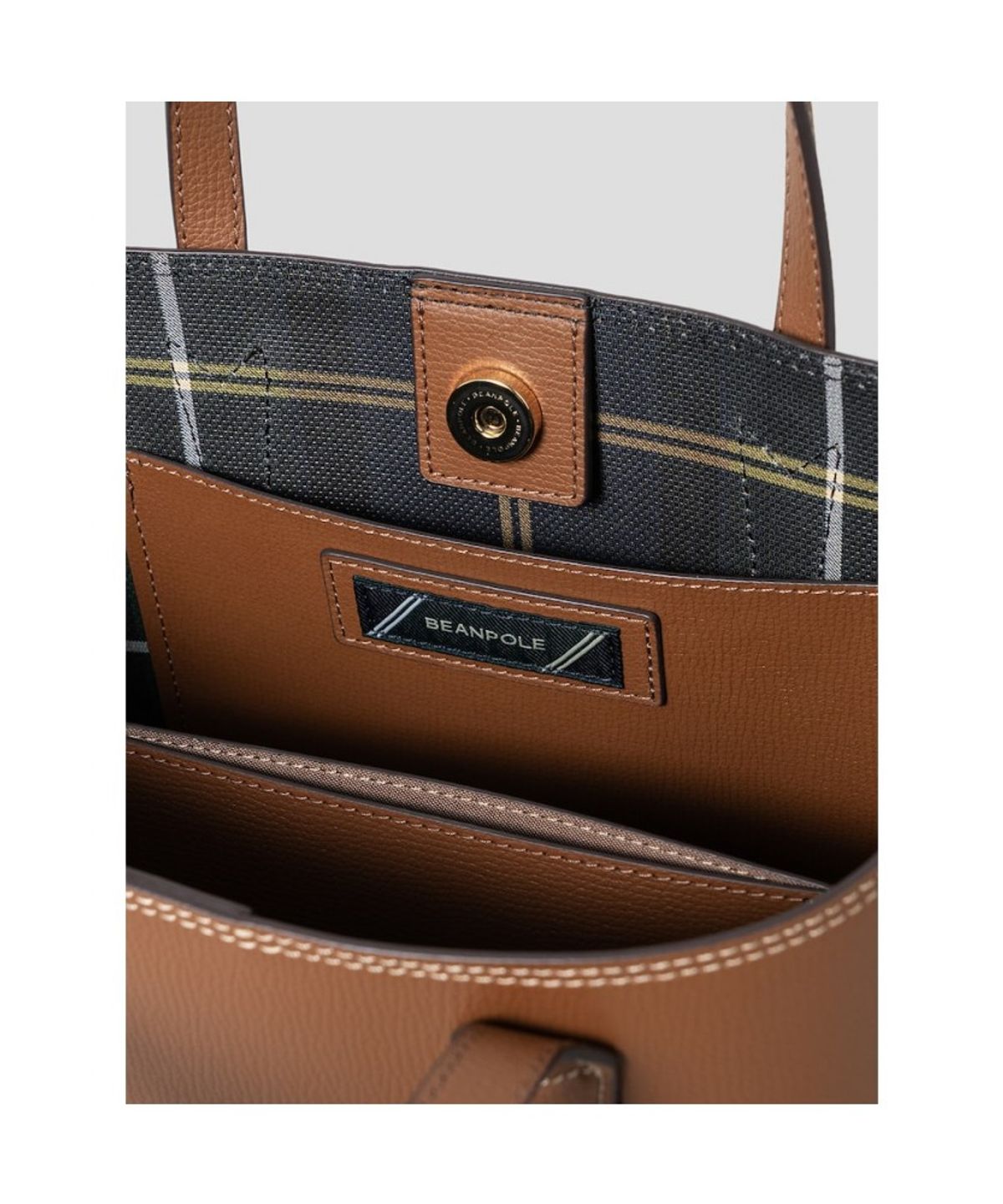 빈폴 액세서리(BEANPOLE ACCESSORY) 애나 토트백  브릭