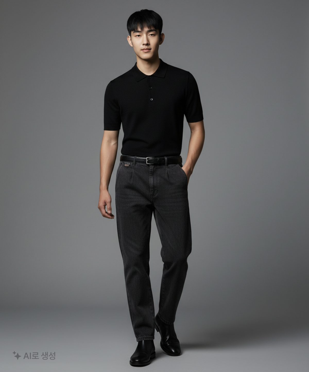 무신사 스탠다드(MUSINSA STANDARD) 청/데님 팬츠 31