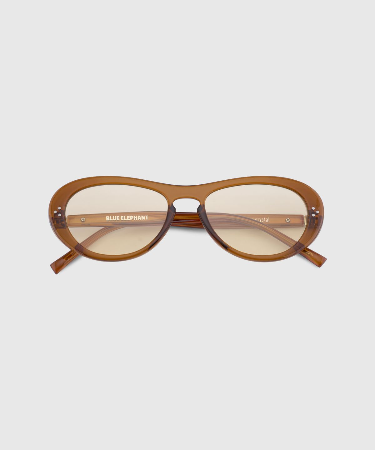 블루엘리펀트(BLUE ELEPHANT) FINO-S brown crystal