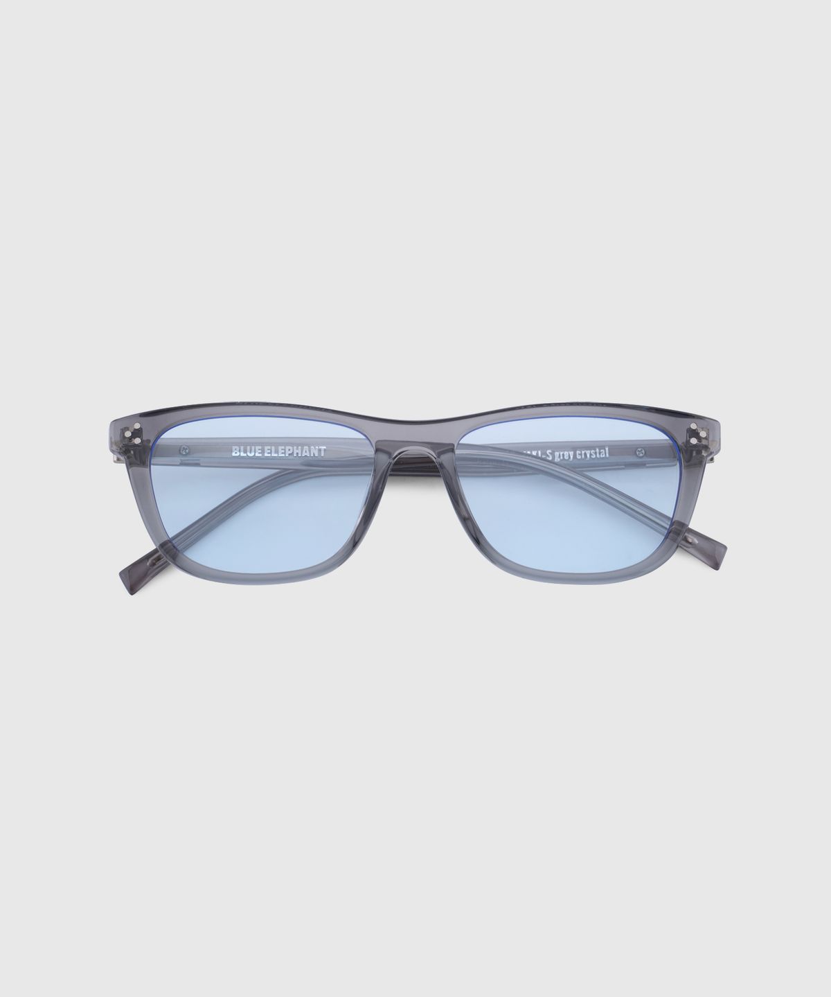 블루엘리펀트(BLUE ELEPHANT) TAKI-S grey crystal