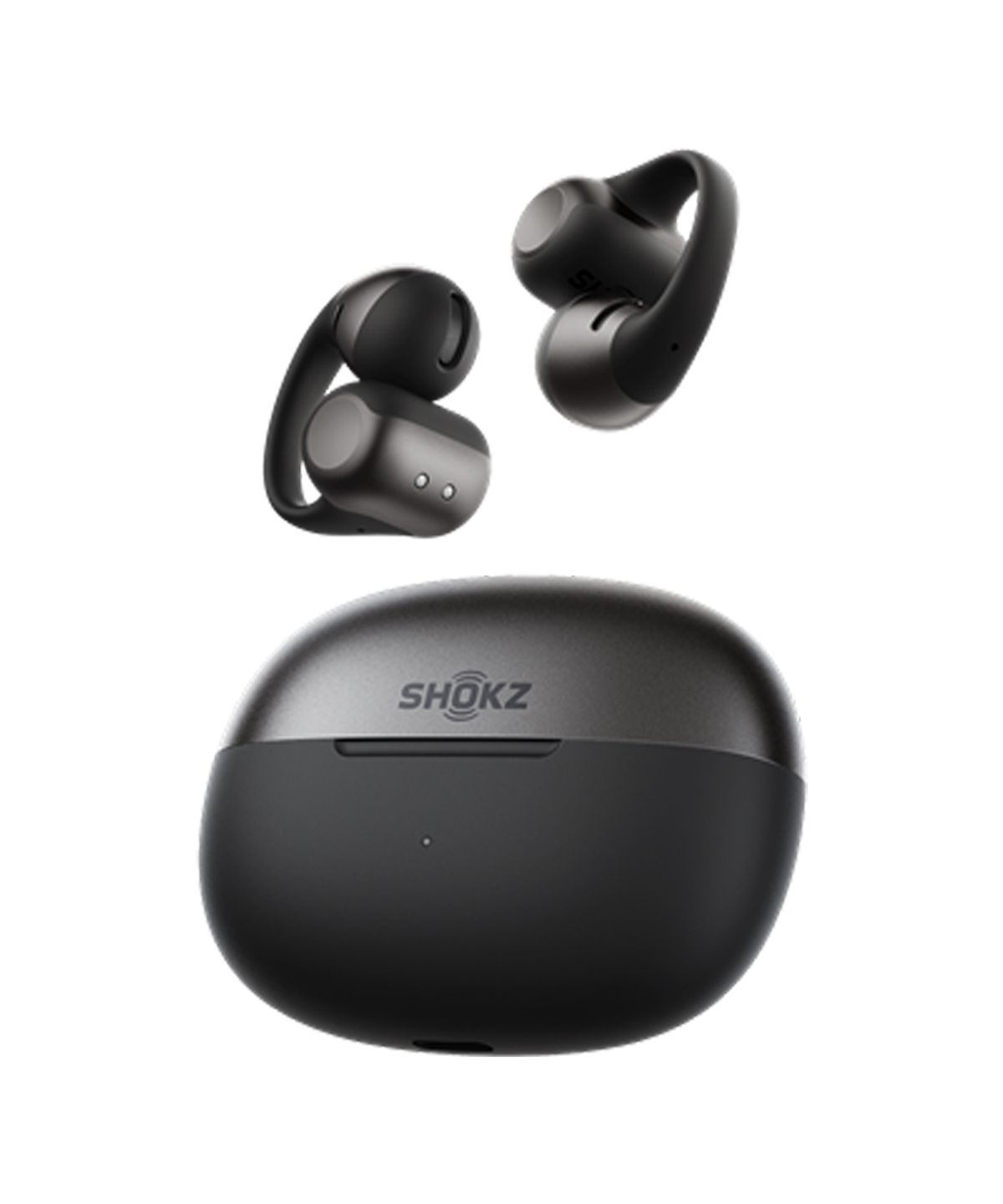 샥즈(SHOKZ) 오픈닷2 E320 이어클립 오픈형 무선 블루투스 이어폰