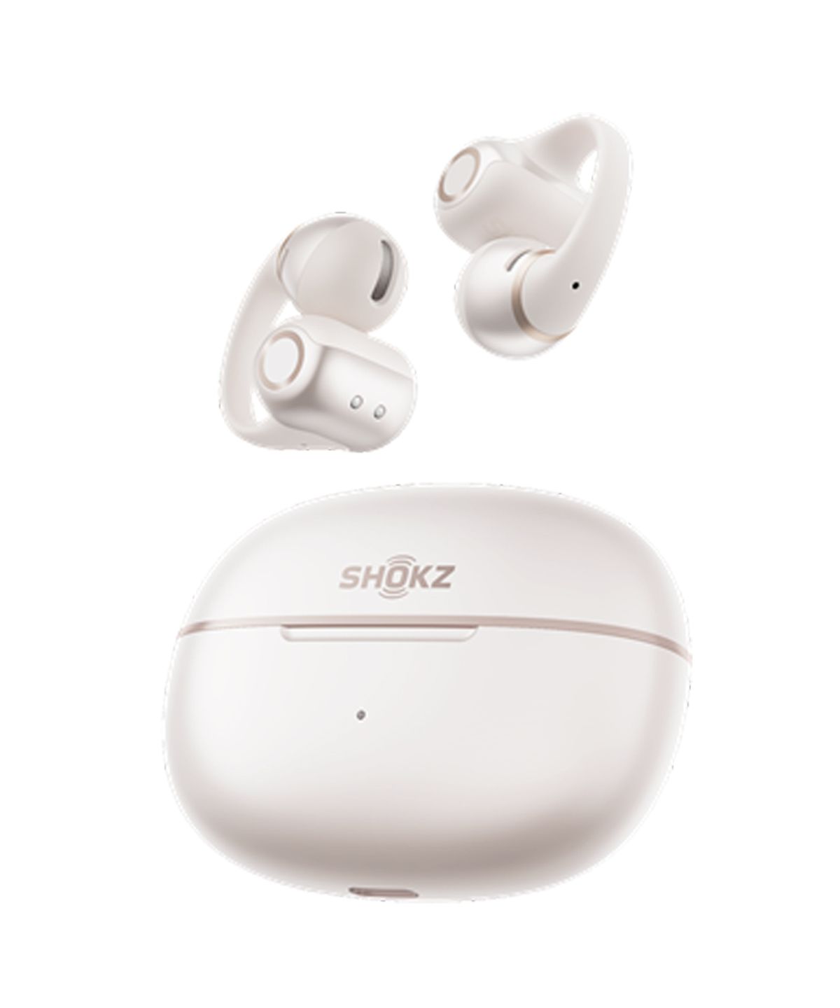 샥즈(SHOKZ) 오픈닷2 E320 이어클립 오픈형 무선 블루투스 이어폰