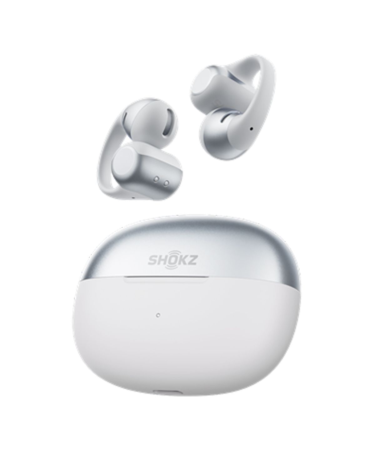 샥즈(SHOKZ) 오픈닷2 E320 이어클립 오픈형 무선 블루투스 이어폰
