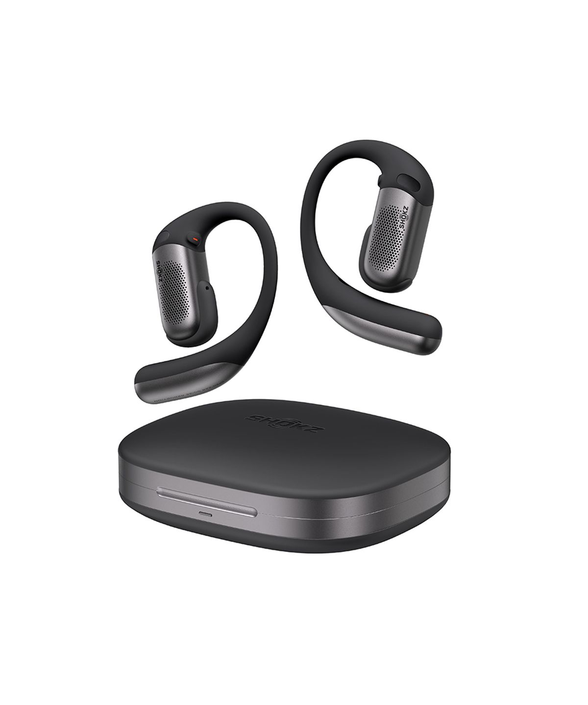 샥즈(SHOKZ) 오픈핏 프로 T010 노이즈 리덕션 소음 감소 오픈형 블루투스 무선 이어폰