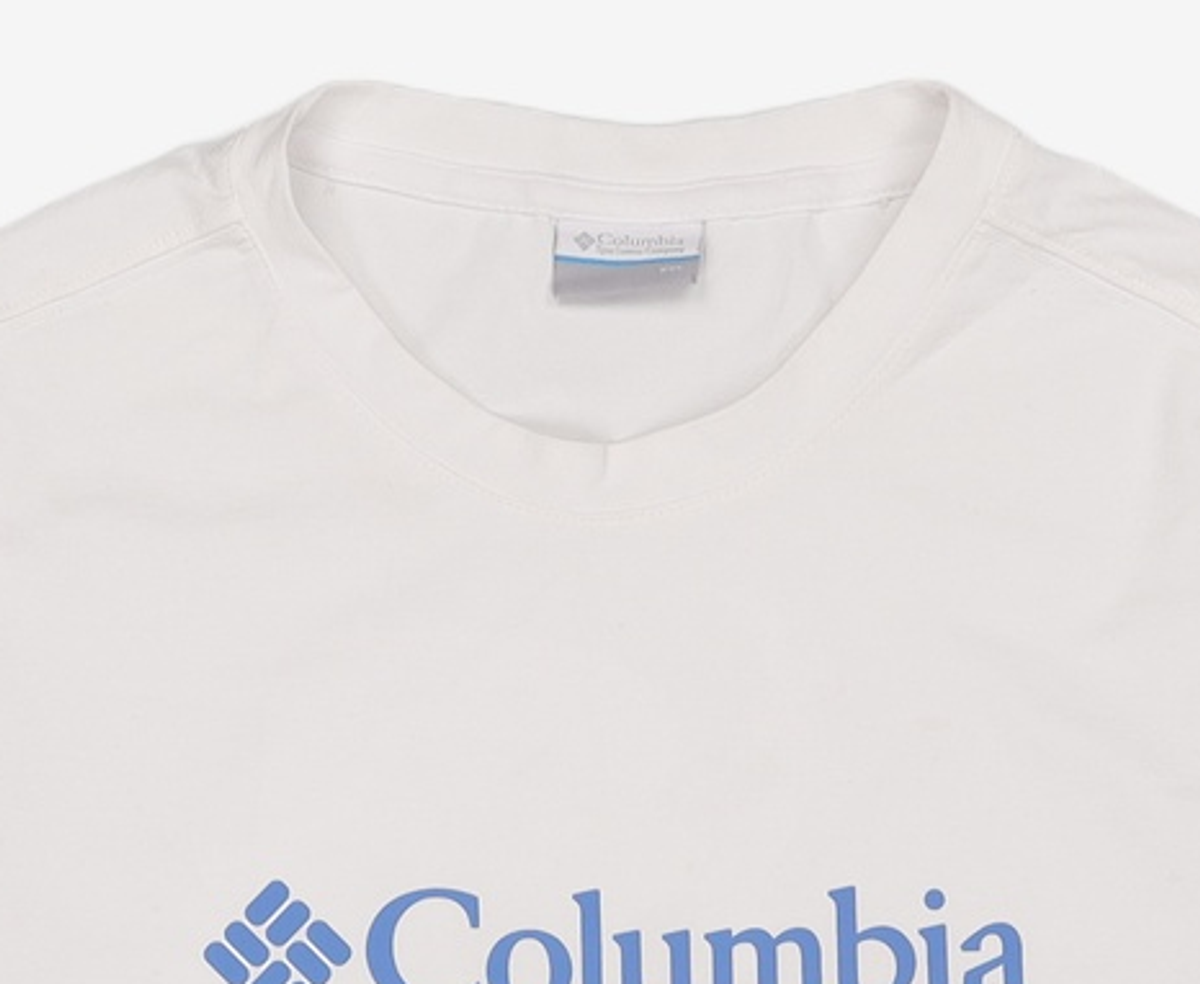 컬럼비아(COLUMBIA) 긴소매 티셔츠 XXL