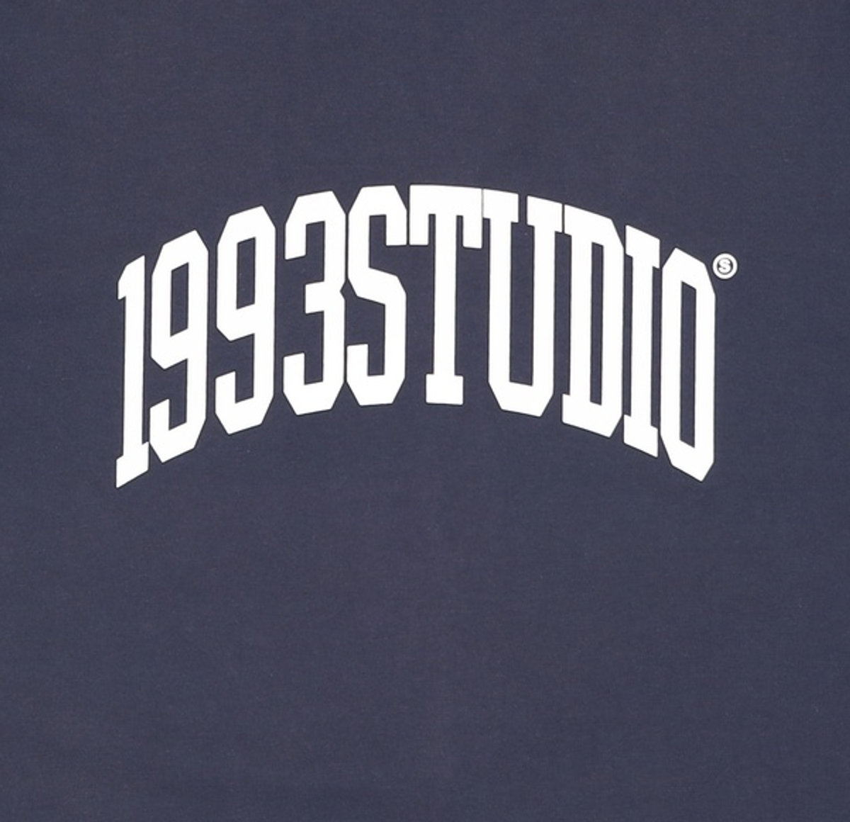 1993스튜디오(1993STUDIO) 반소매 티셔츠 L
