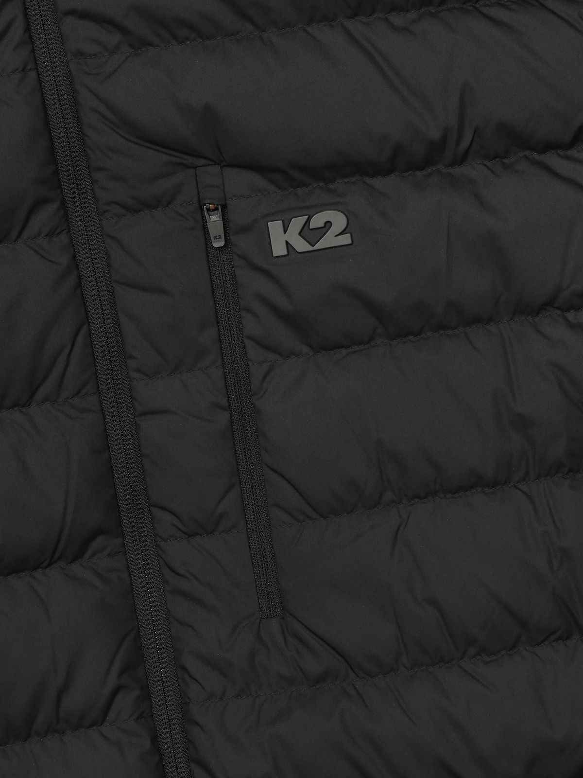 케이투(K2) BOOST_스탠다드 경량 다운_Black